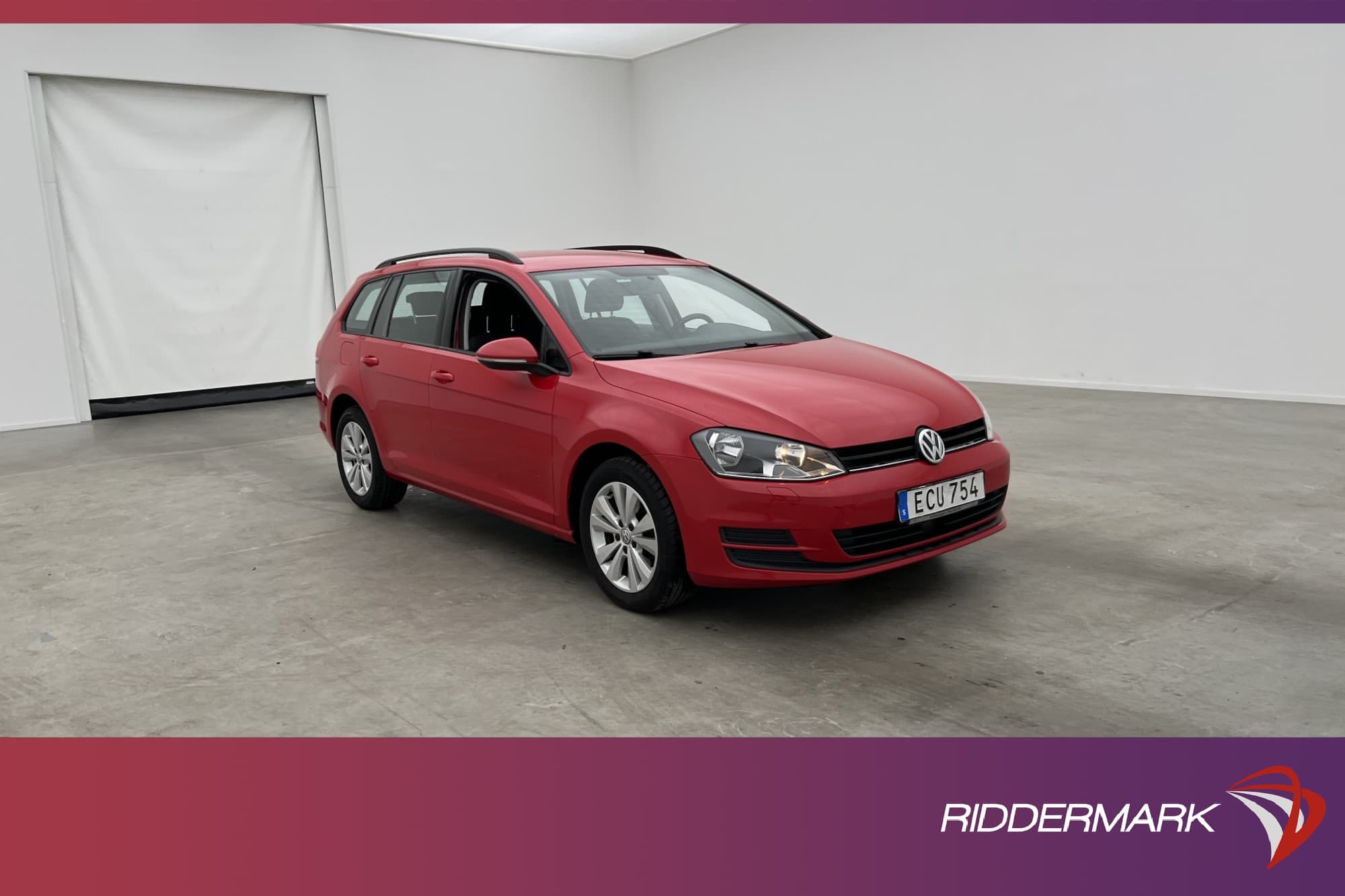 Volkswagen Golf Sportscombi 1.2 TSI 110hk P-Sensorer CarPlay