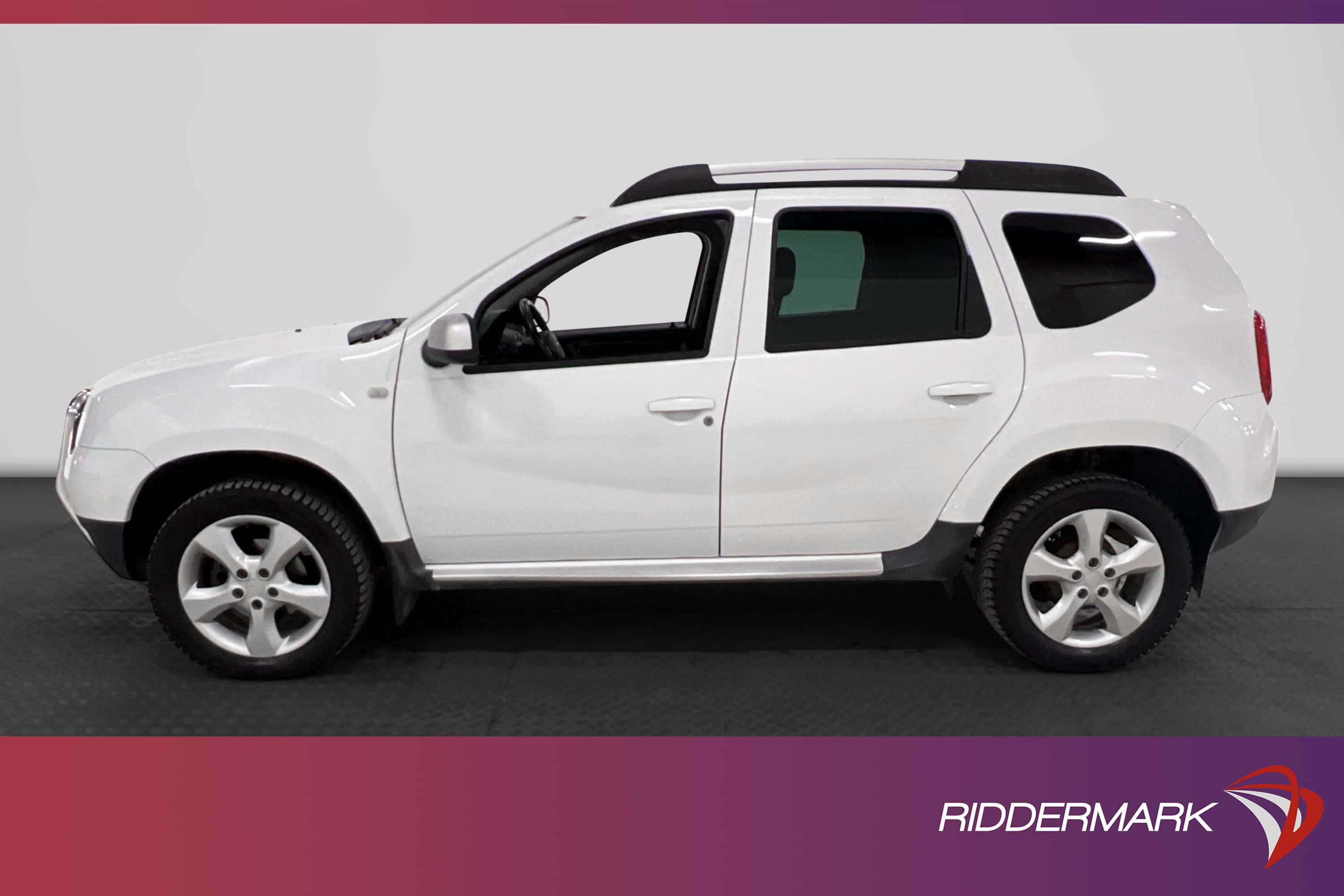Dacia Duster 110hk 4x4