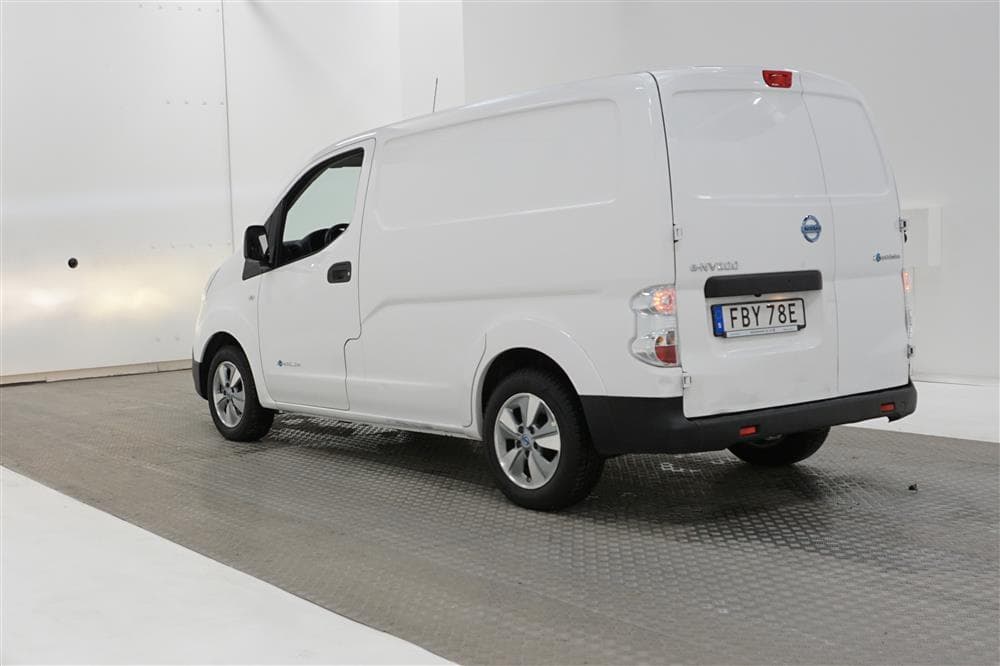 Nissan e-NV200 Aut 40,0 kWh Elbil 109hk Moms 