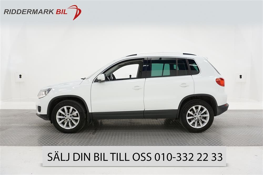 Volkswagen Tiguan 2.0 TDI 4M BlueM-Tech 177hk