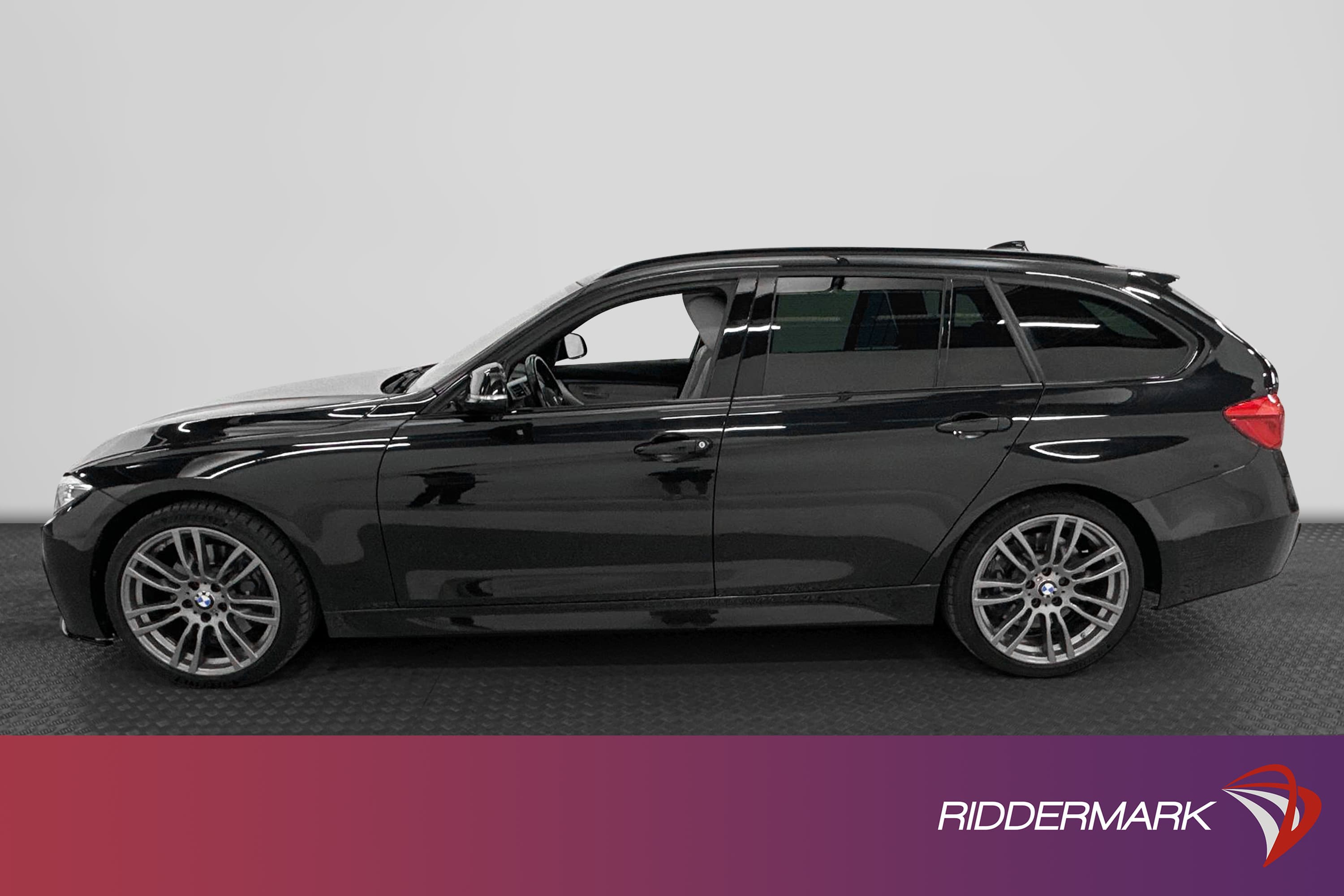 BMW 320d xDrive 190hk