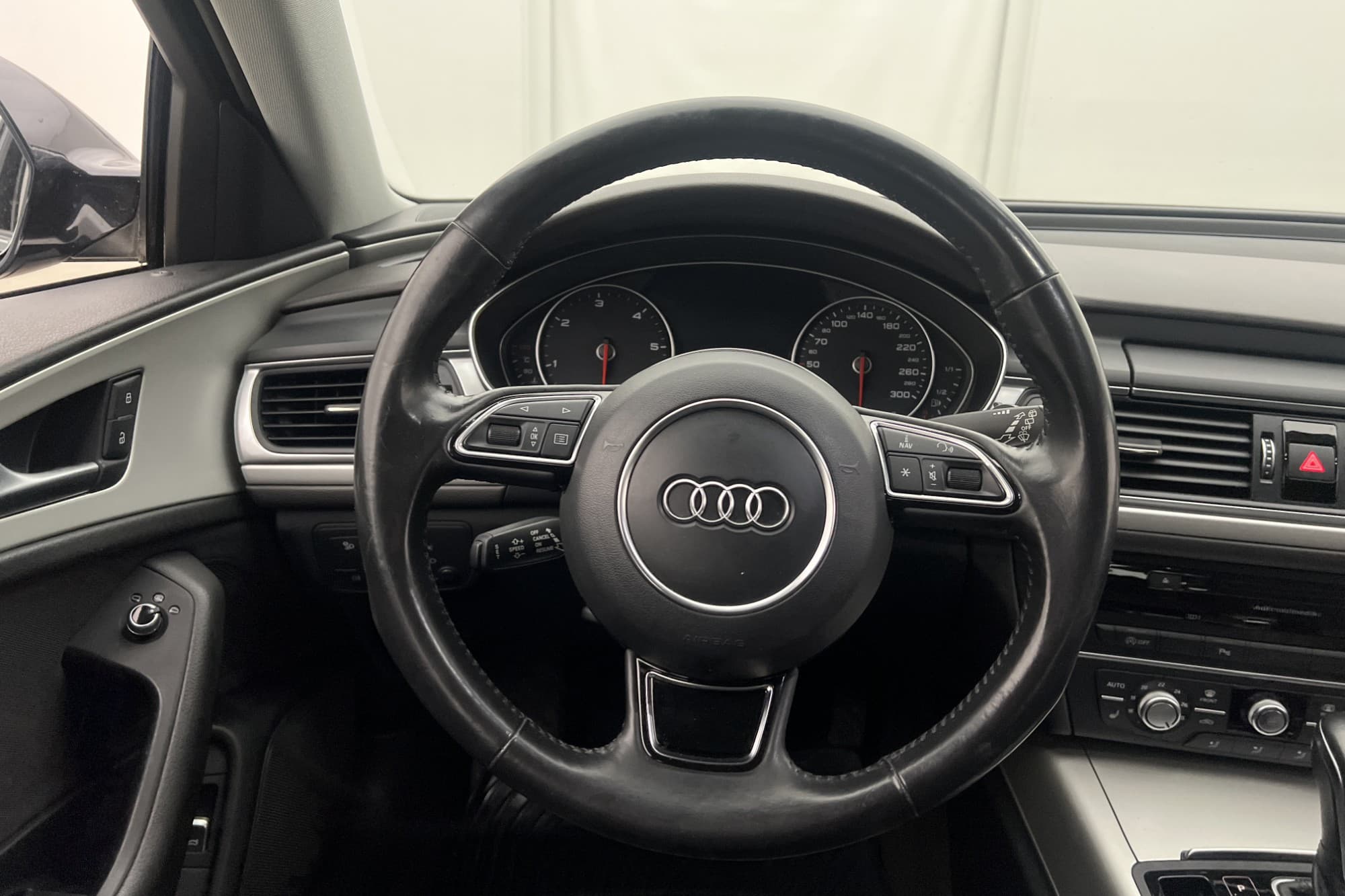 Audi A6 Avant 2.0 TDI 190hk S-line Drag Sensorer 0.44 l/mil