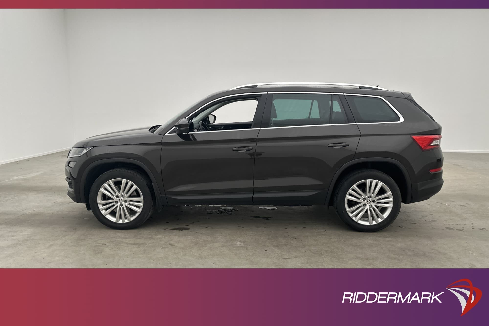 Skoda Kodiaq 2.0 TDI 190hk 4x4