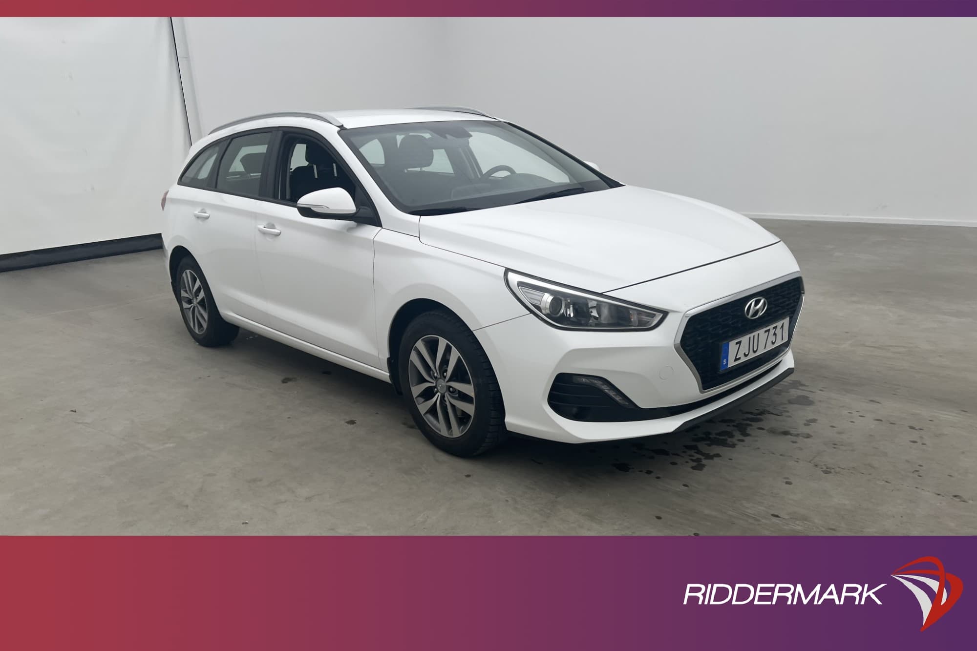 Hyundai i30 Wagon 140hk