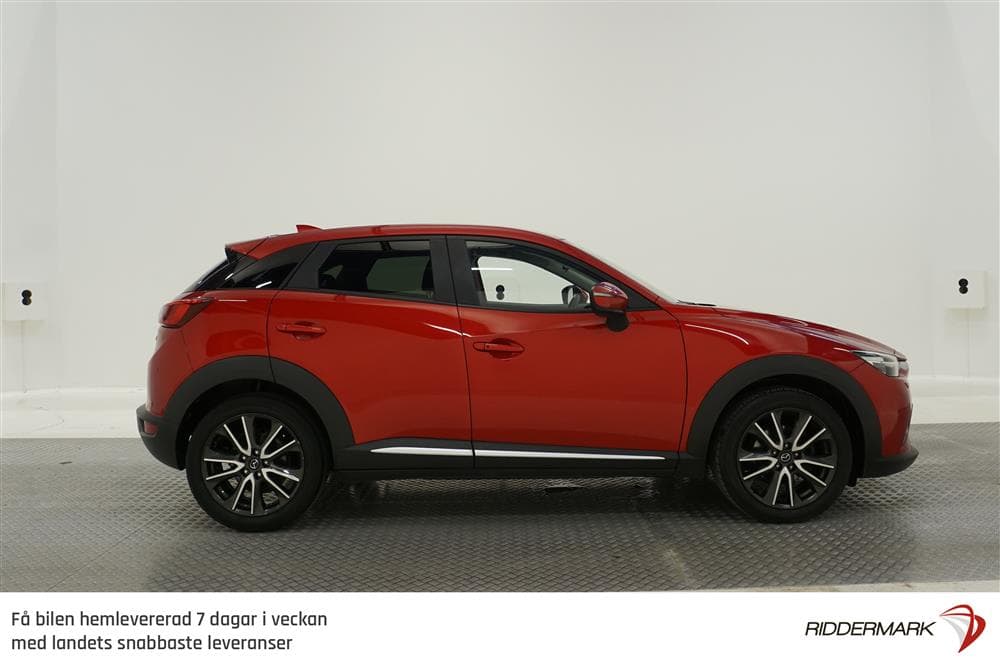 Mazda CX-3 2.0 