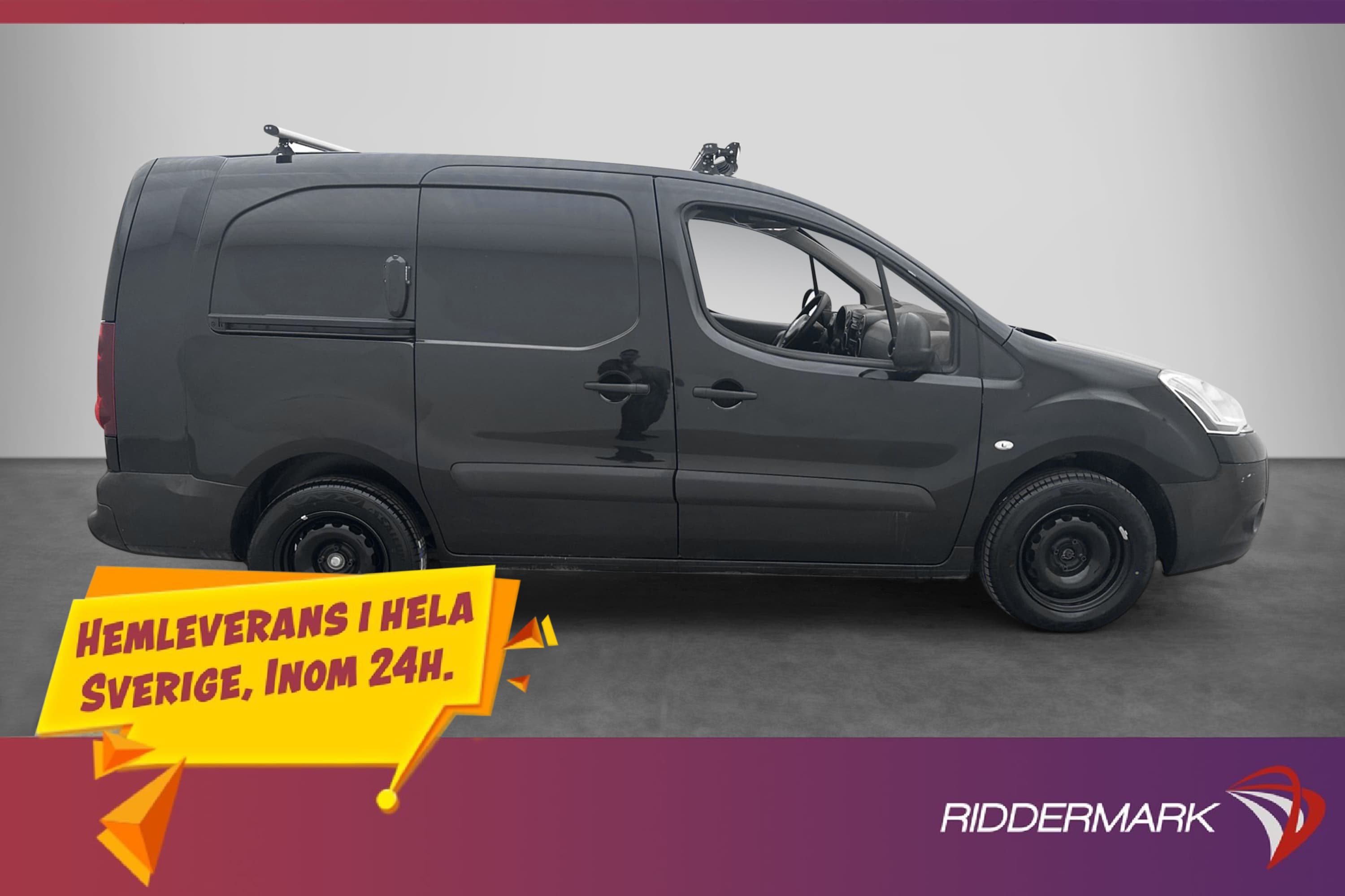 Citroën Berlingo L2 1.6HDi