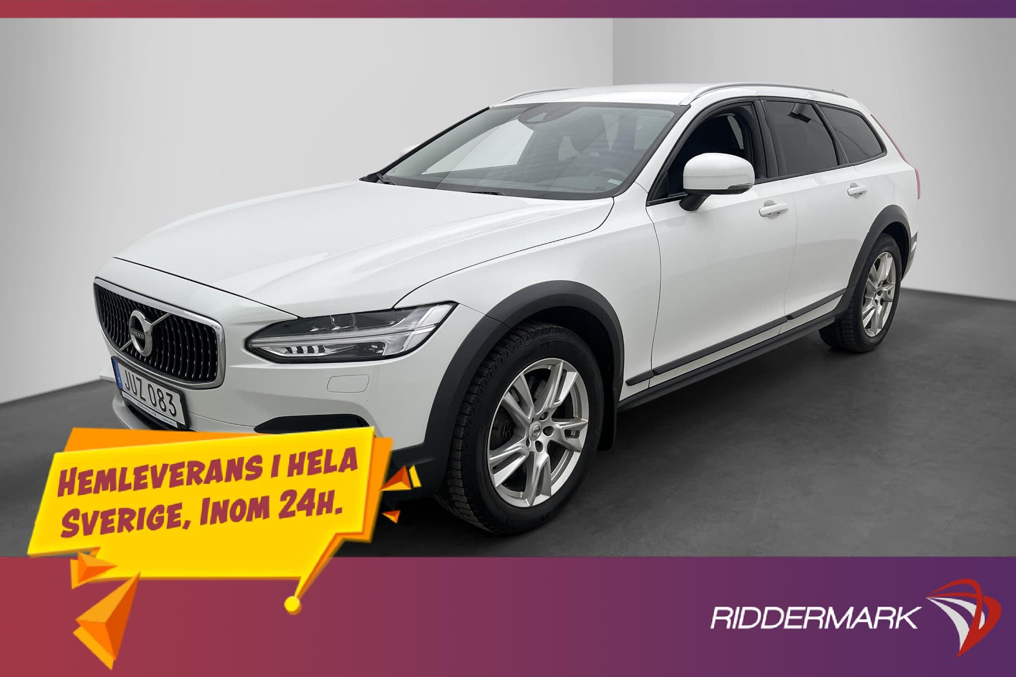 Volvo V90 Cross Country