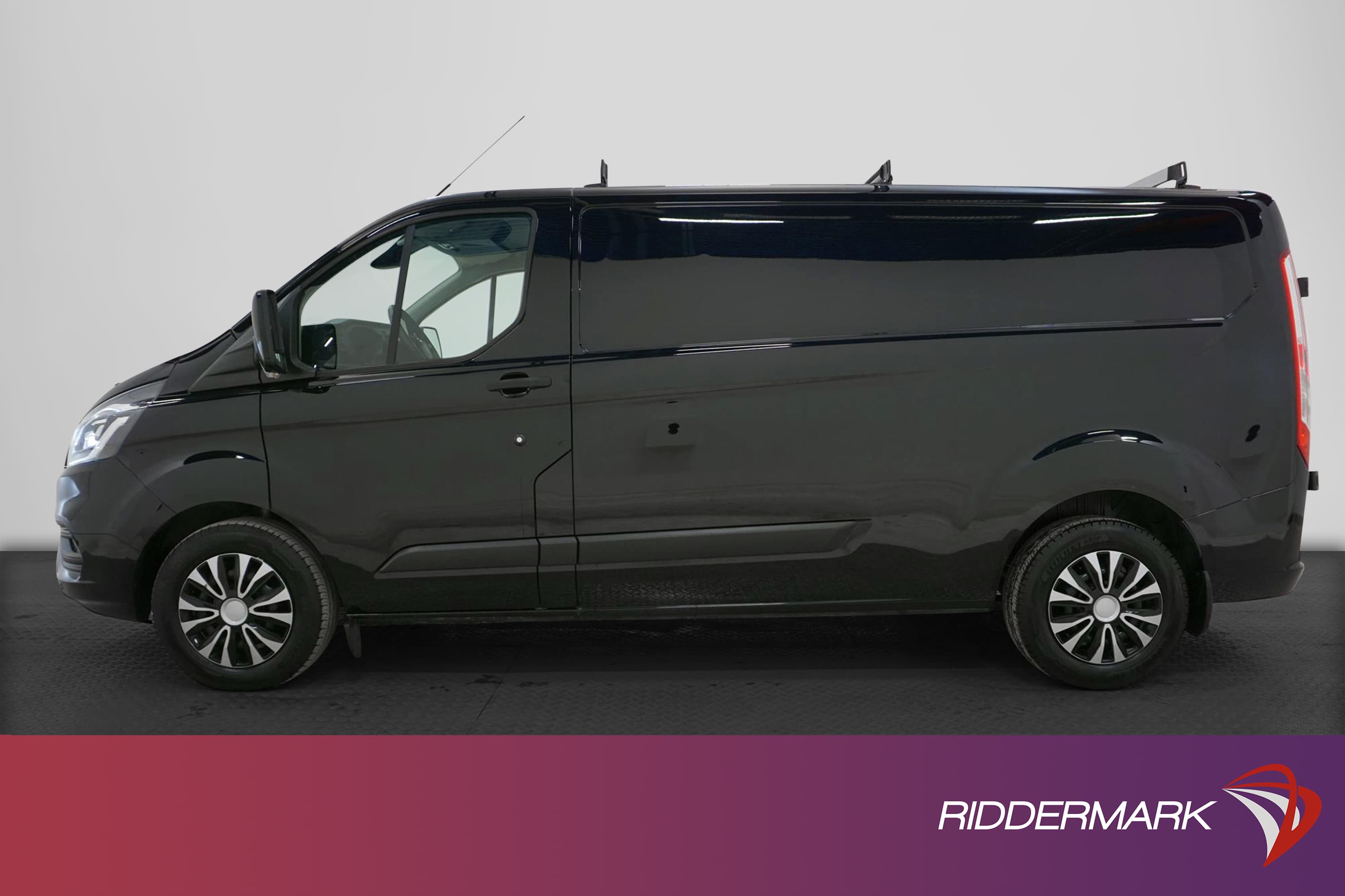 Ford Transit Custom 2.0TDCi Automat L2 Drag Värmare Moms