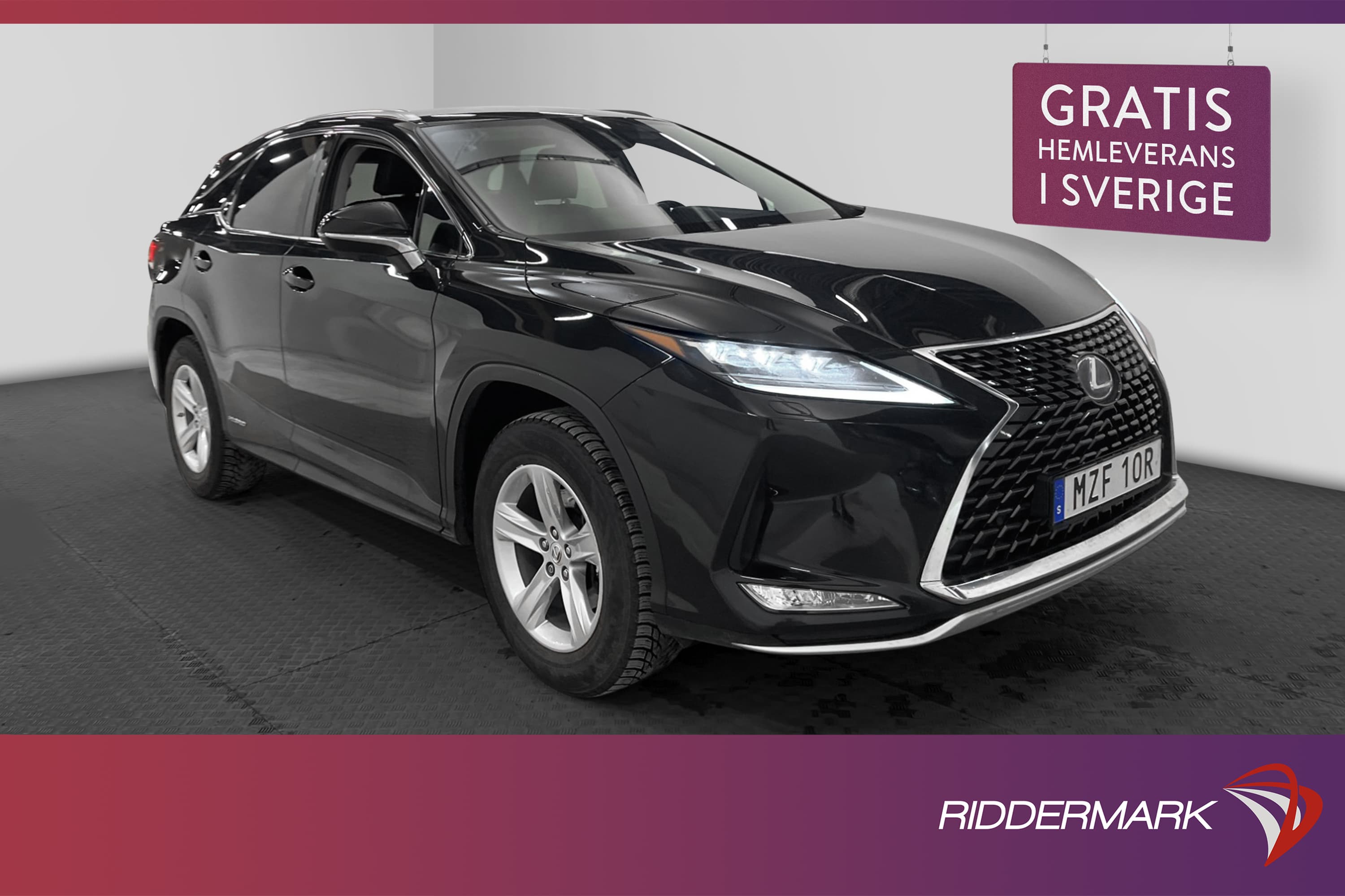 Lexus RX 450h V6 AWD