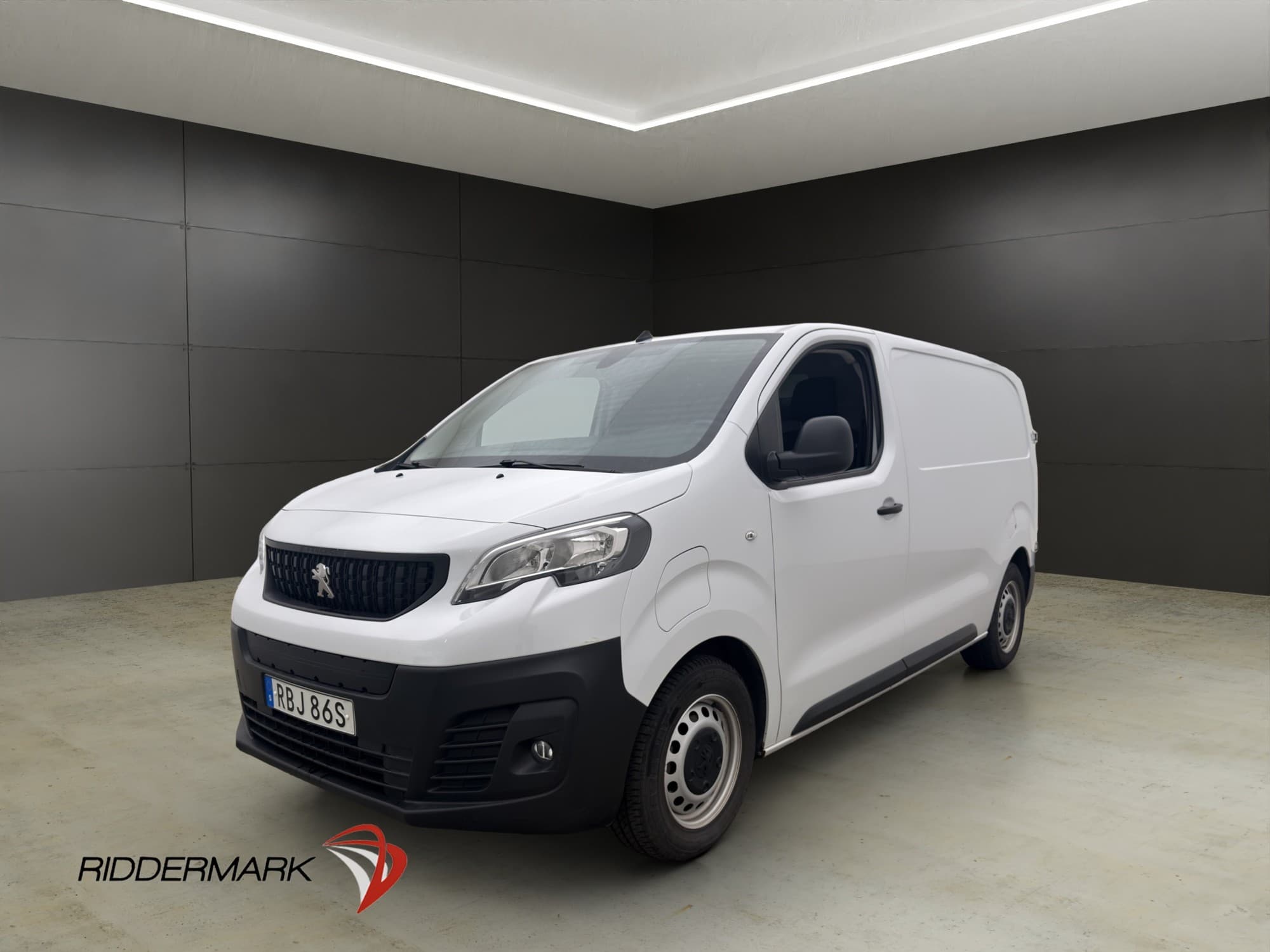 Peugeot e-Expert