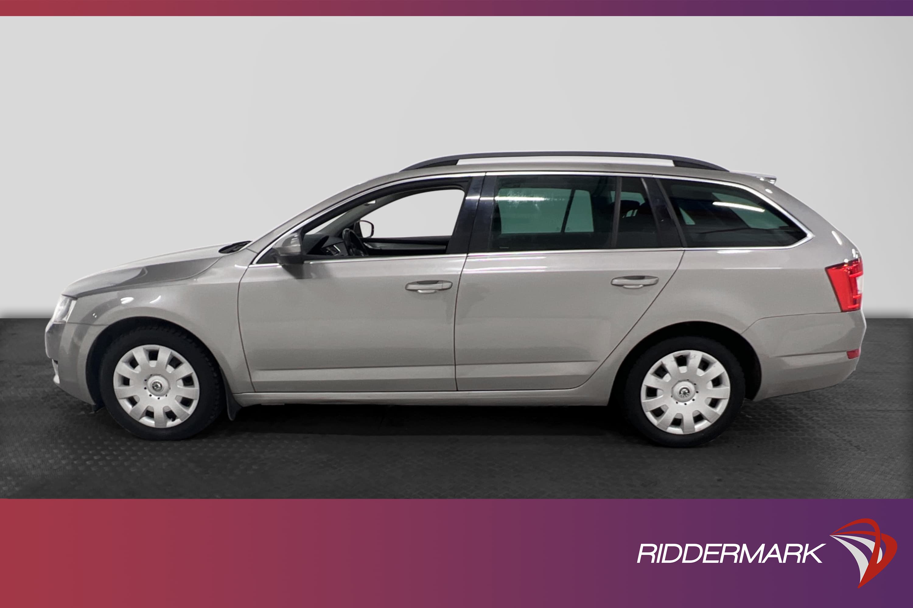 Škoda Octavia 1.6 TDI 105hk 4x4