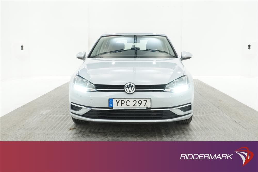 Volkswagen Golf VII 1.0 TSI 5dr 110hk