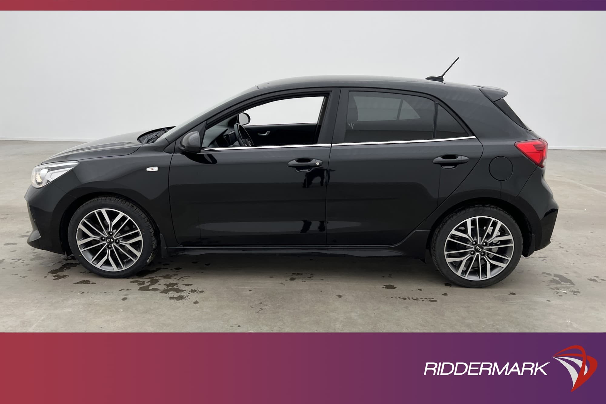 Kia Rio 1.0 T-GDI 120hk