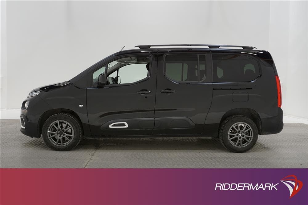 Citroën Berlingo Multispace XL 1.6BlueHDi 130hk 7-sits Moms