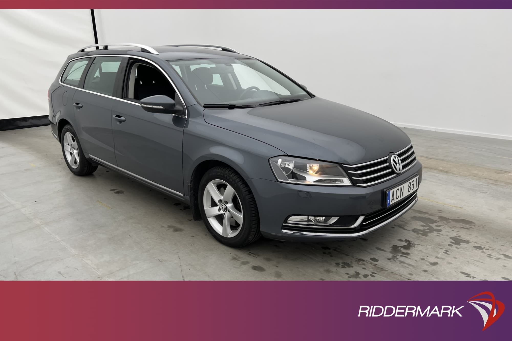 Volkswagen Passat 1.4 TSI 160hk