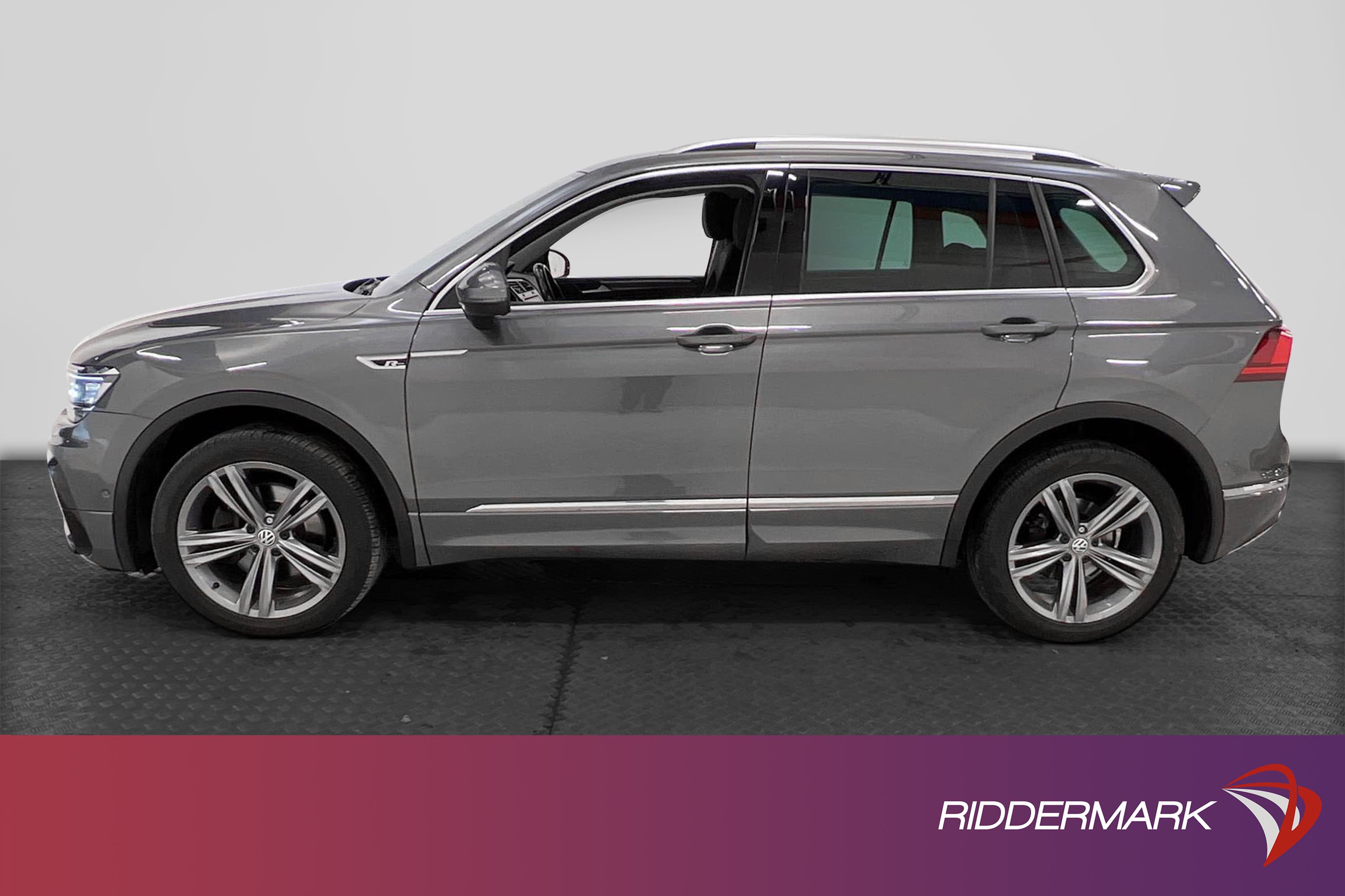 Volkswagen Tiguan 4M 190hk