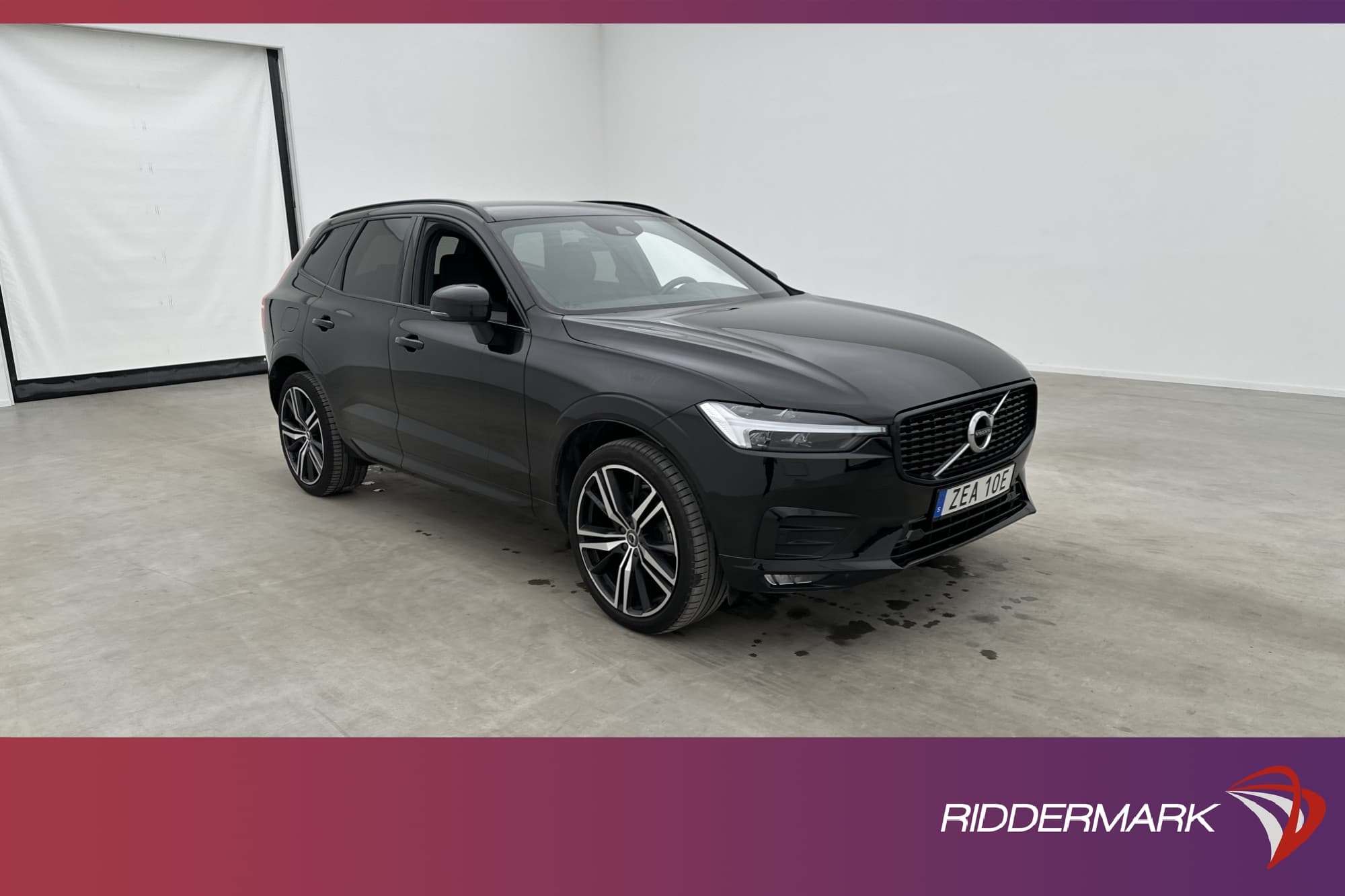 Volvo XC60 B4 AWD 197hk
