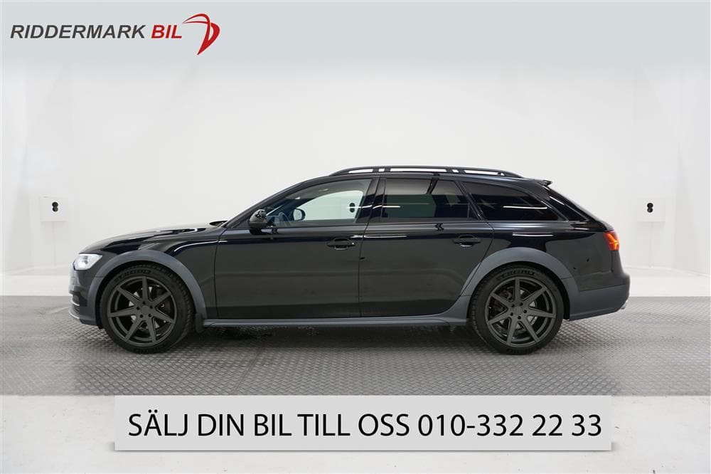 Audi A6 Allroad 3.0 TDI Q 218hk
