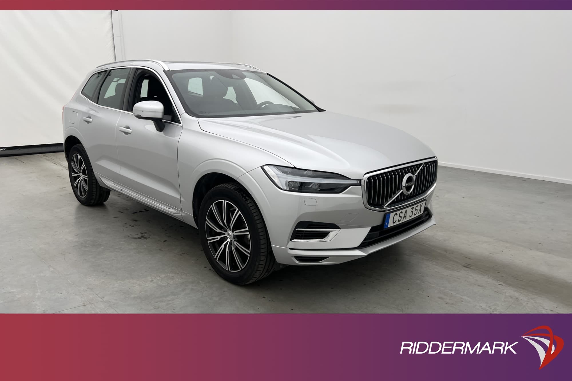 Volvo XC60 Recharge T6 AWD