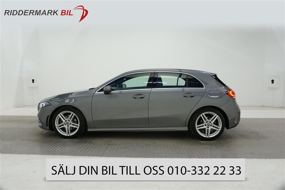 Mercedes A 180 5dr 136hk