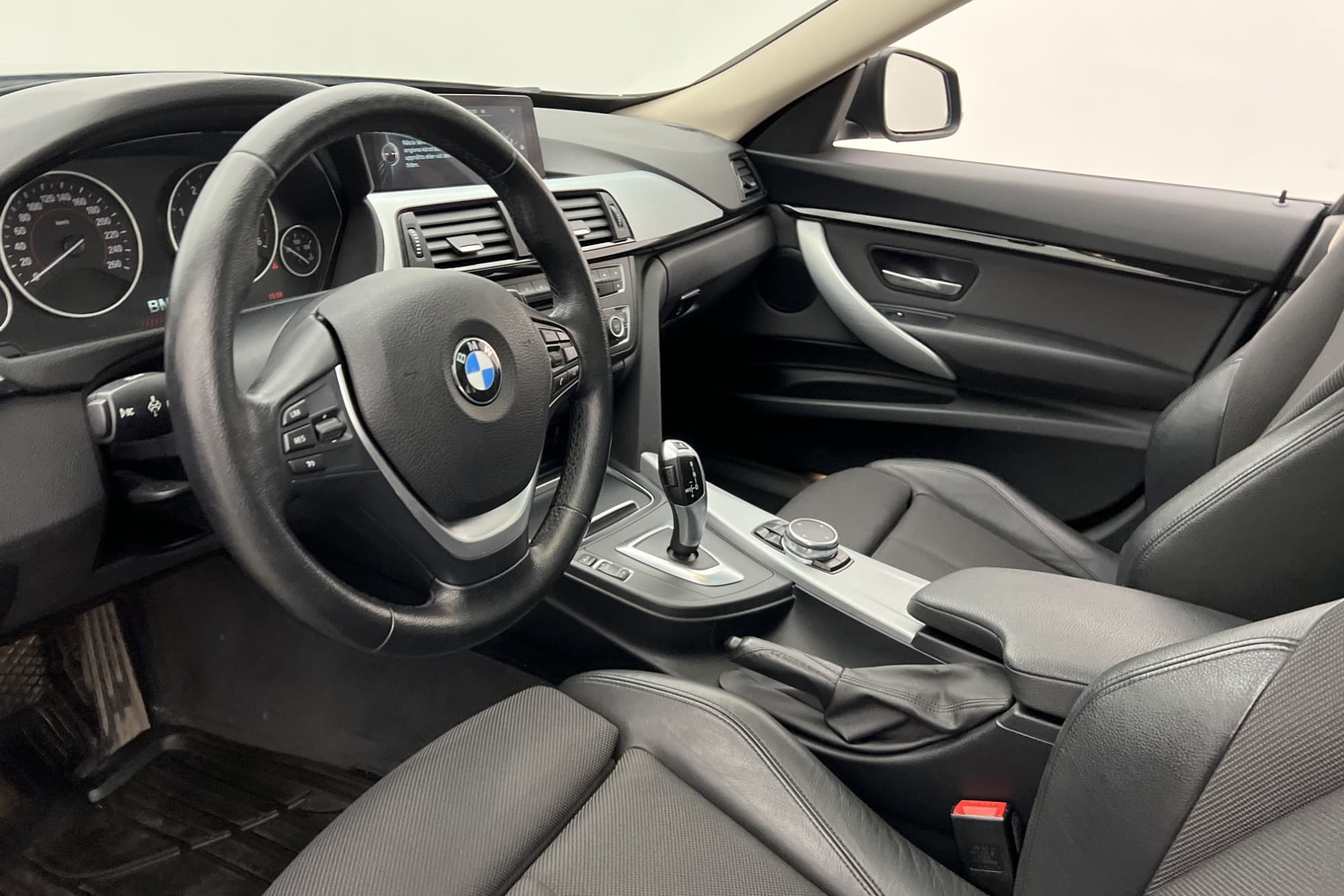 BMW 320 d xDrive Gran Turismo Sport line Navi Pano Sensorer