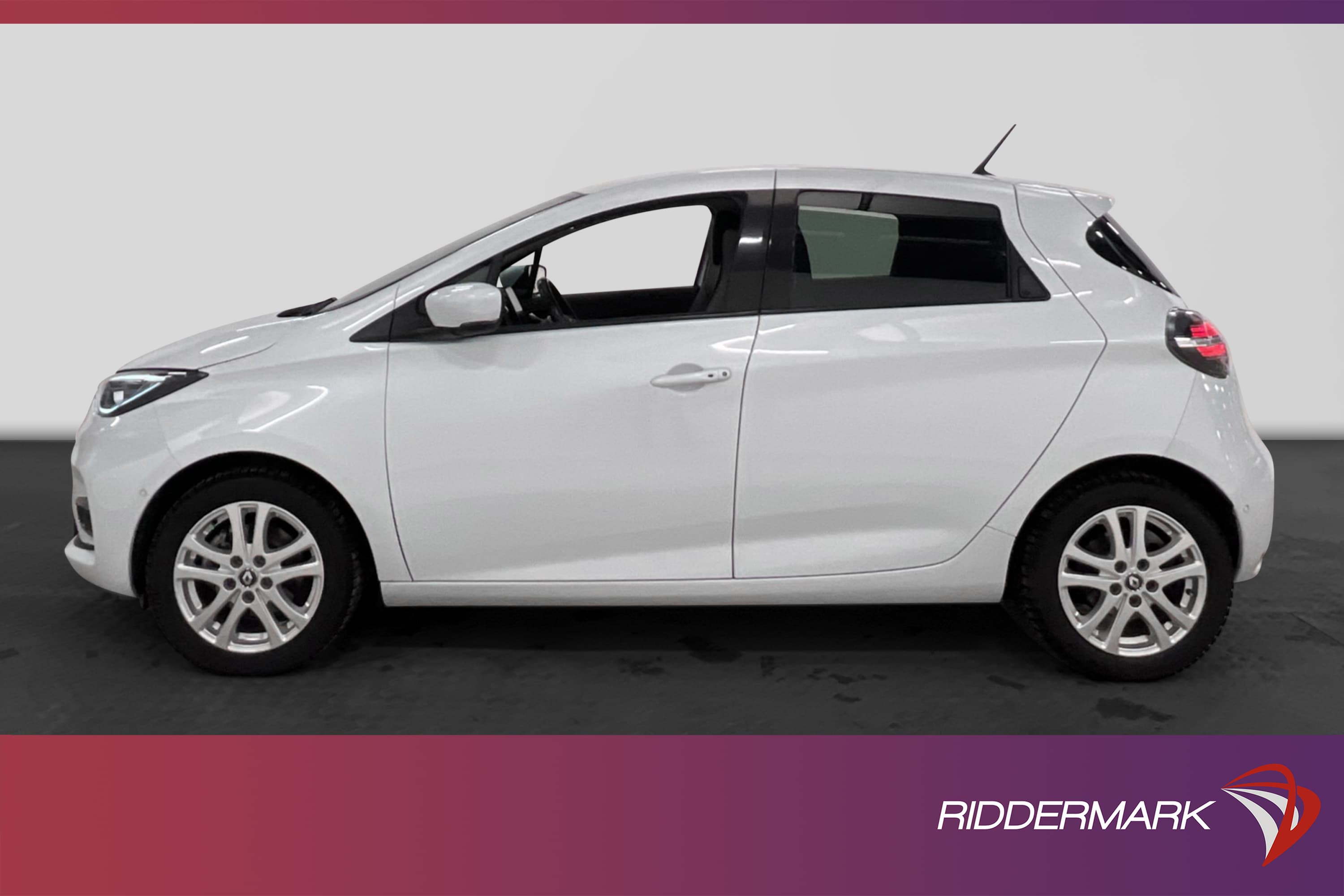 Renault ZOE R135 52 kWh 136hk