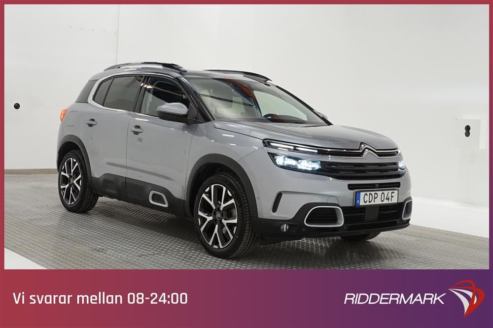 Citroën C5 Aircross PureTech 180hk
