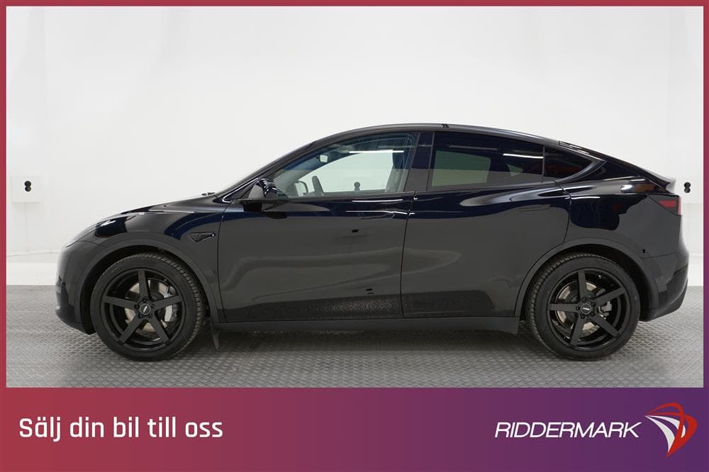 Tesla Model Y Long Range AWD 345hk