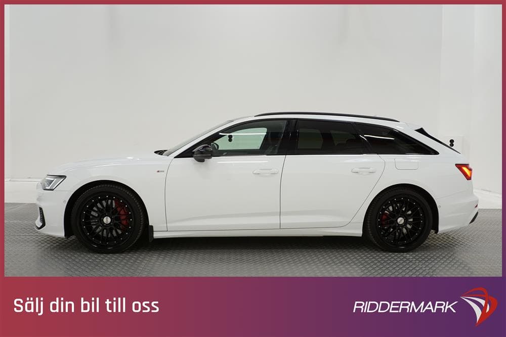 Audi A6 55 TFSI e quattro 367hk