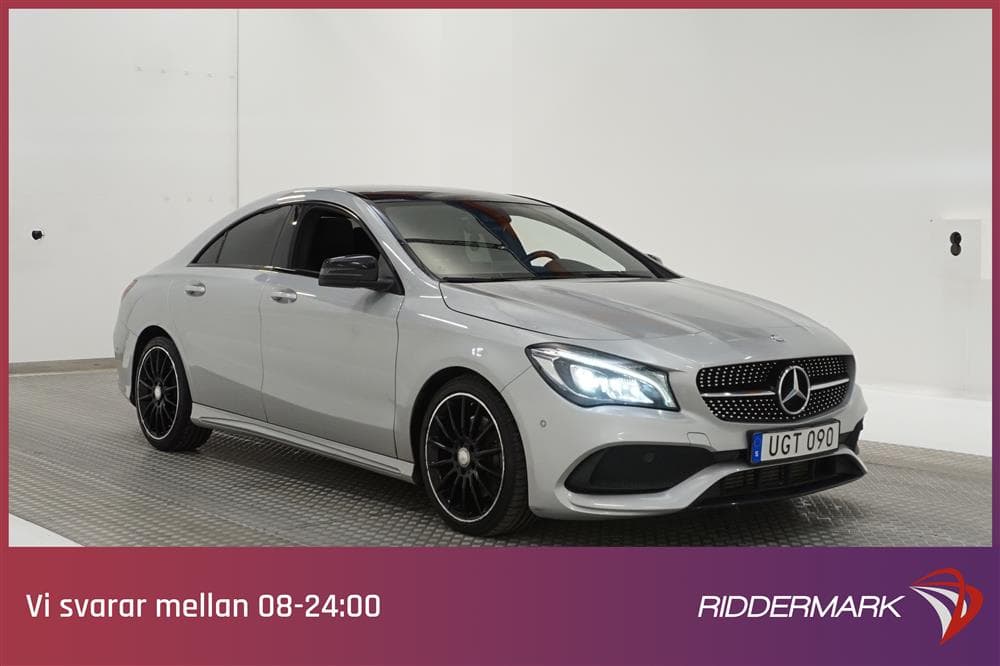 Mercedes-Benz CLA
