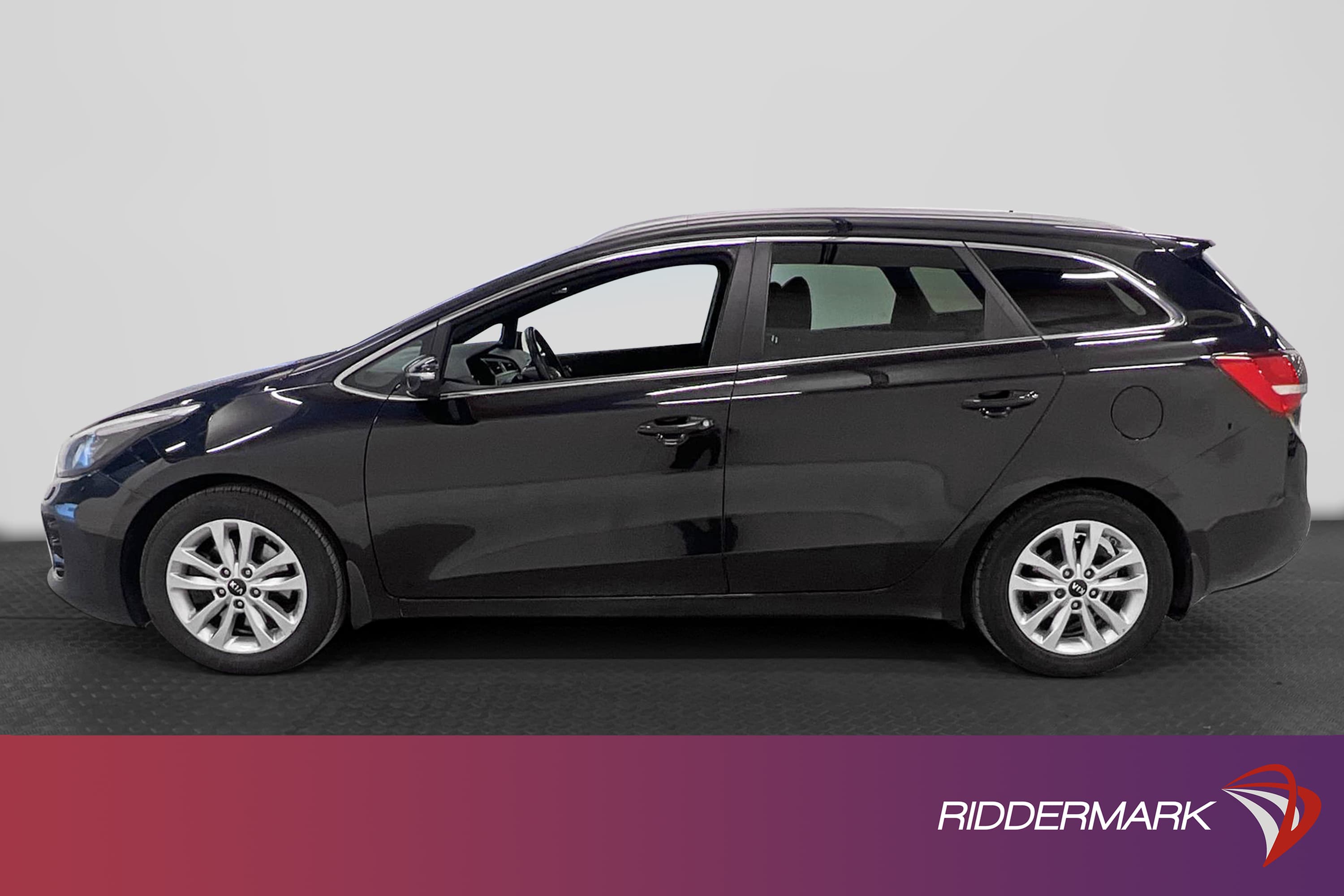 Kia Cee´d SW 1.6 CRDi 136hk