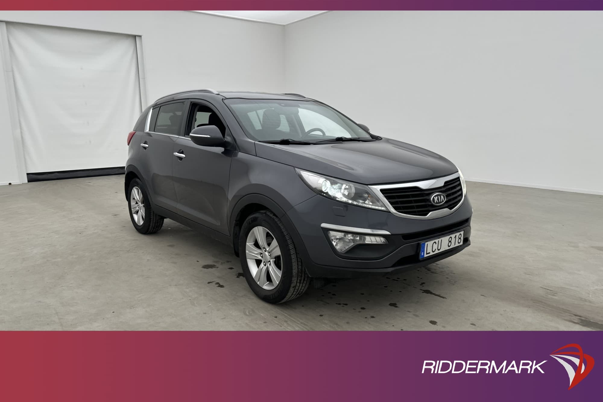 Kia Sportage 1.6 GDI 135hk