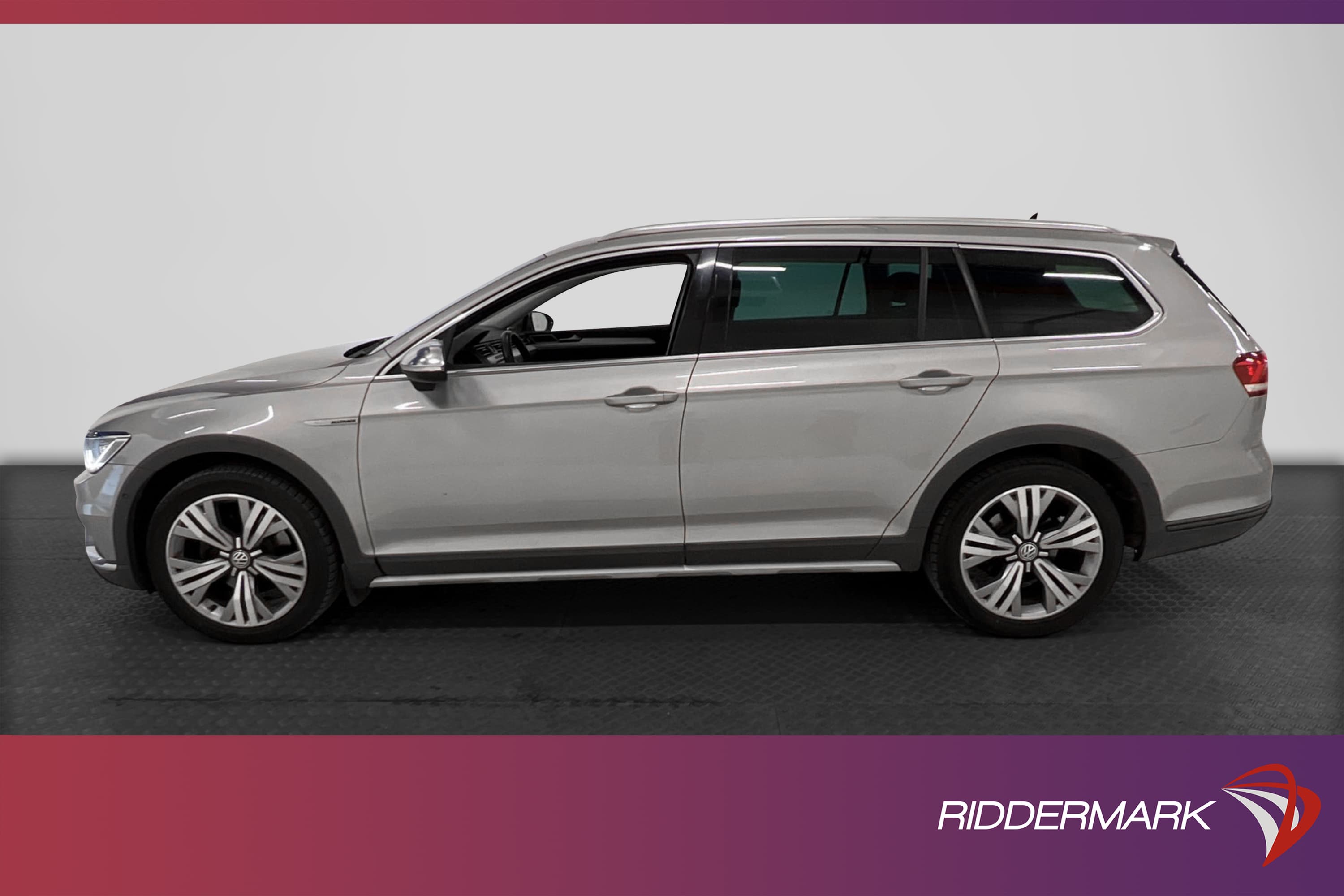 Volkswagen Passat Alltrack 4M 190hk
