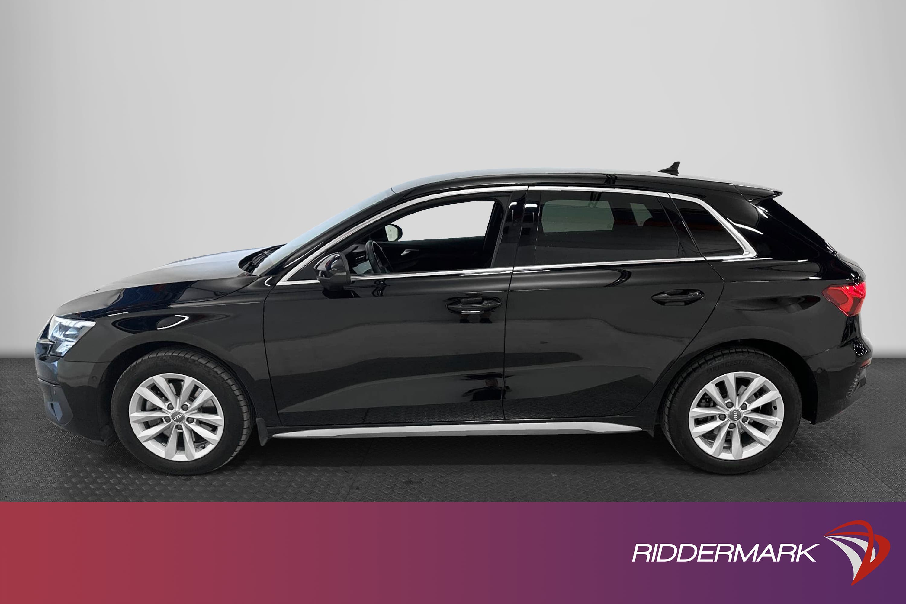 Audi A3 Sportback 35 TFSI S Tronic 150hk