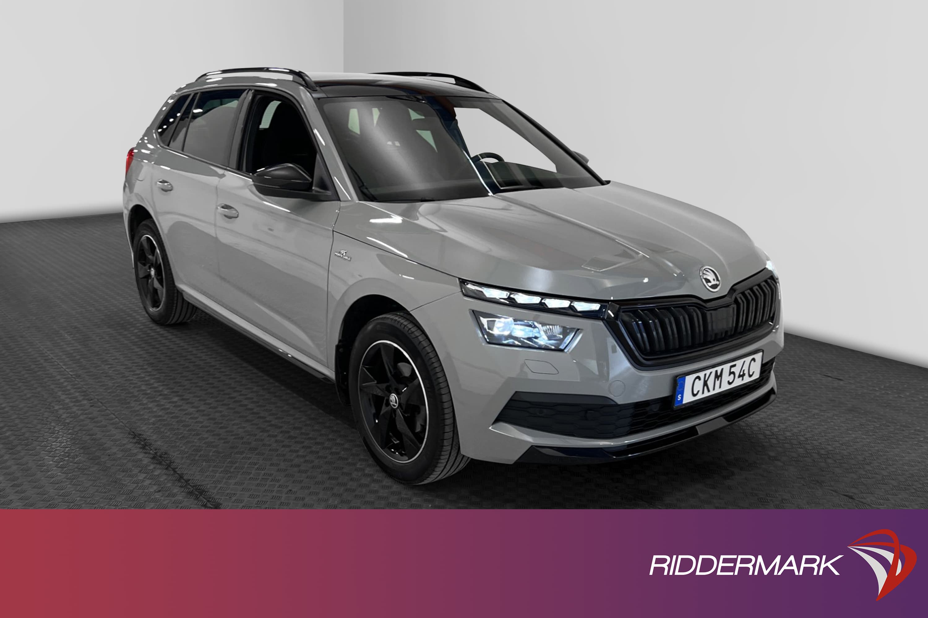 Skoda Kamiq 1.0 TSI 110hk