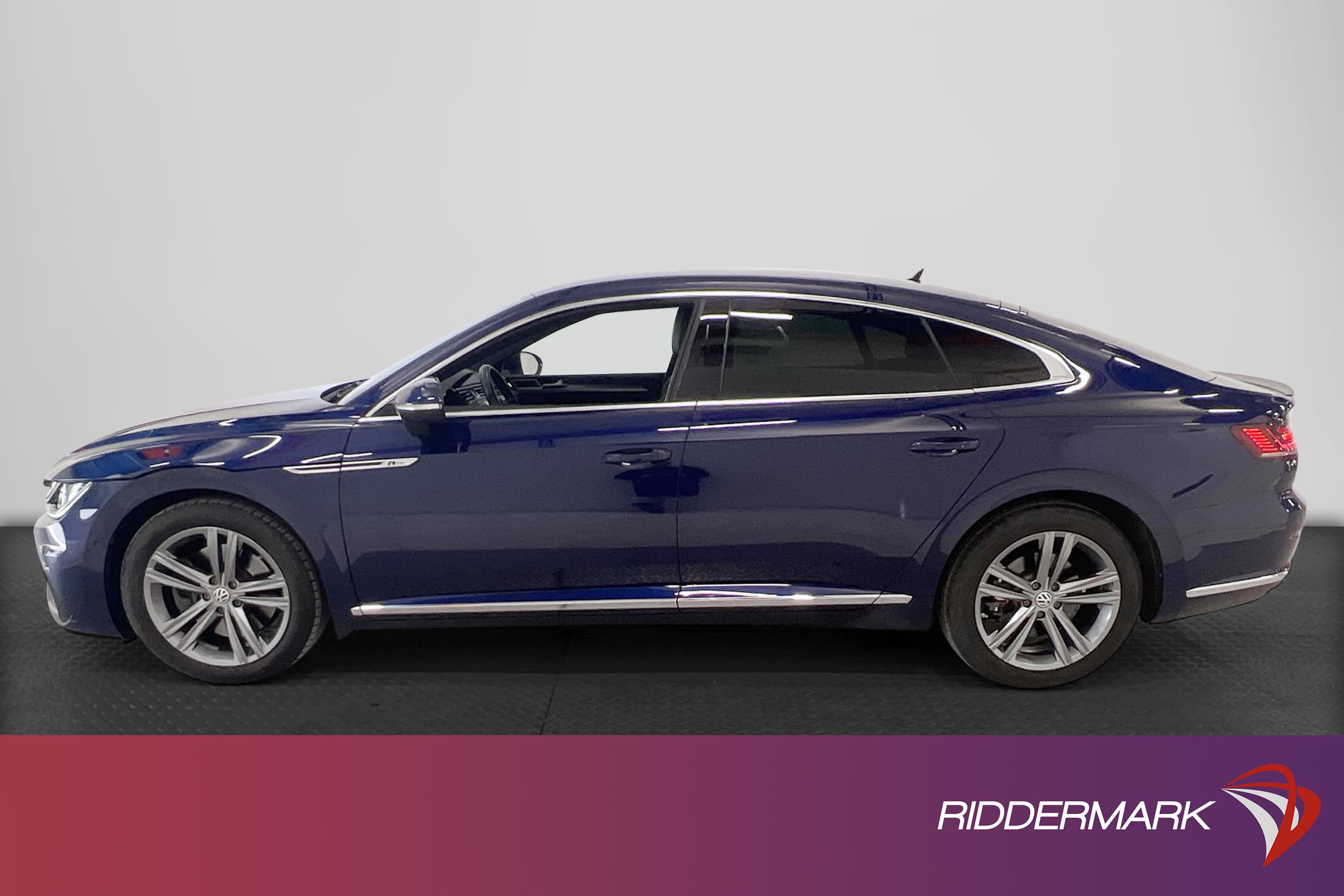 Volkswagen Arteon 2.0 TSI 4M GTR