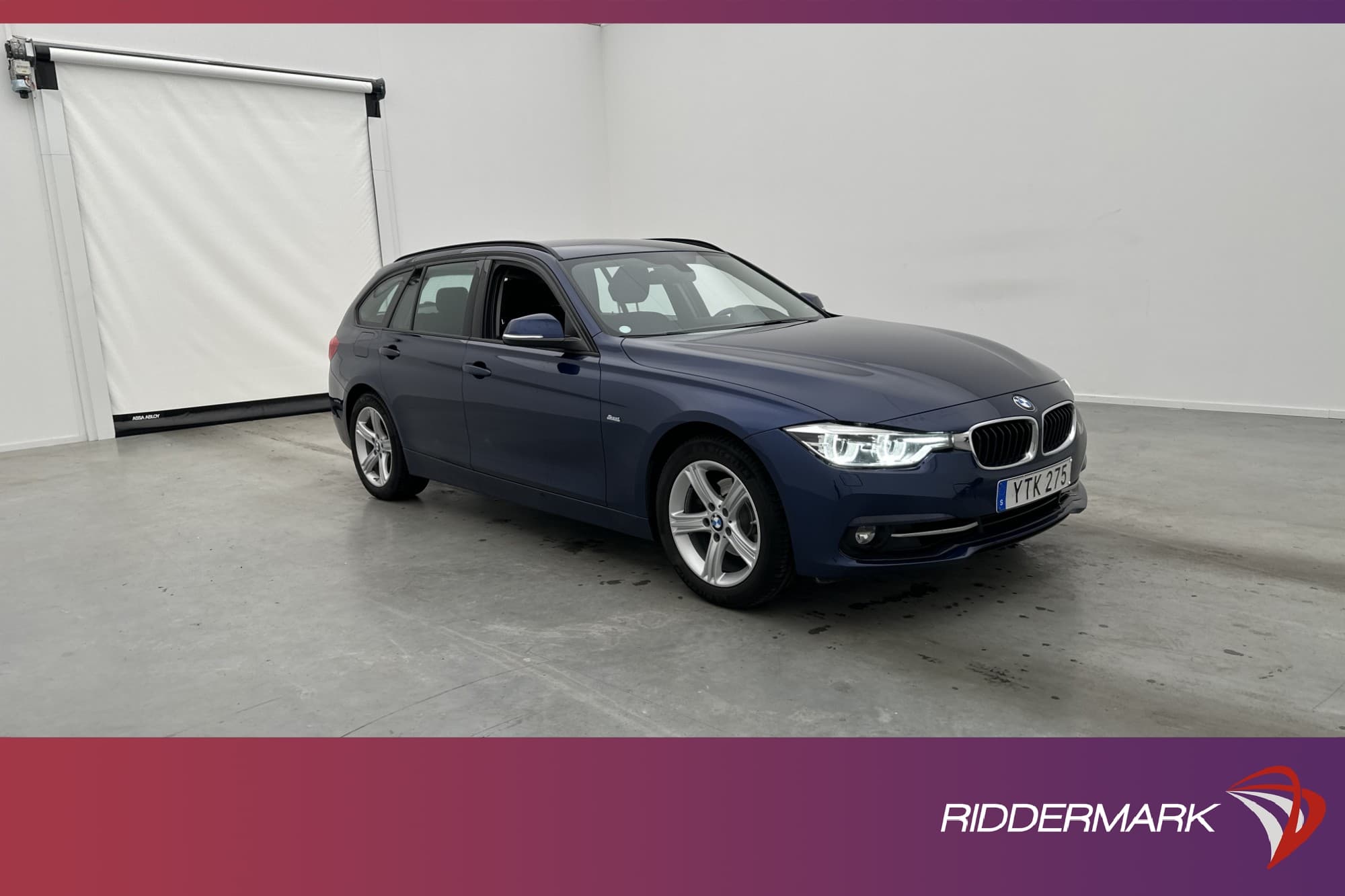 BMW 320 i Touring 184hk