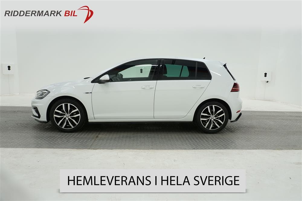 Volkswagen Golf 2.0 TDI 4M 150hk