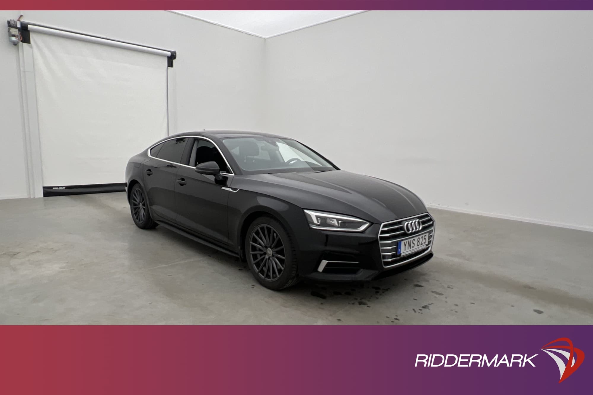 Audi A5 Sportback 2.0 TFSI 190hk