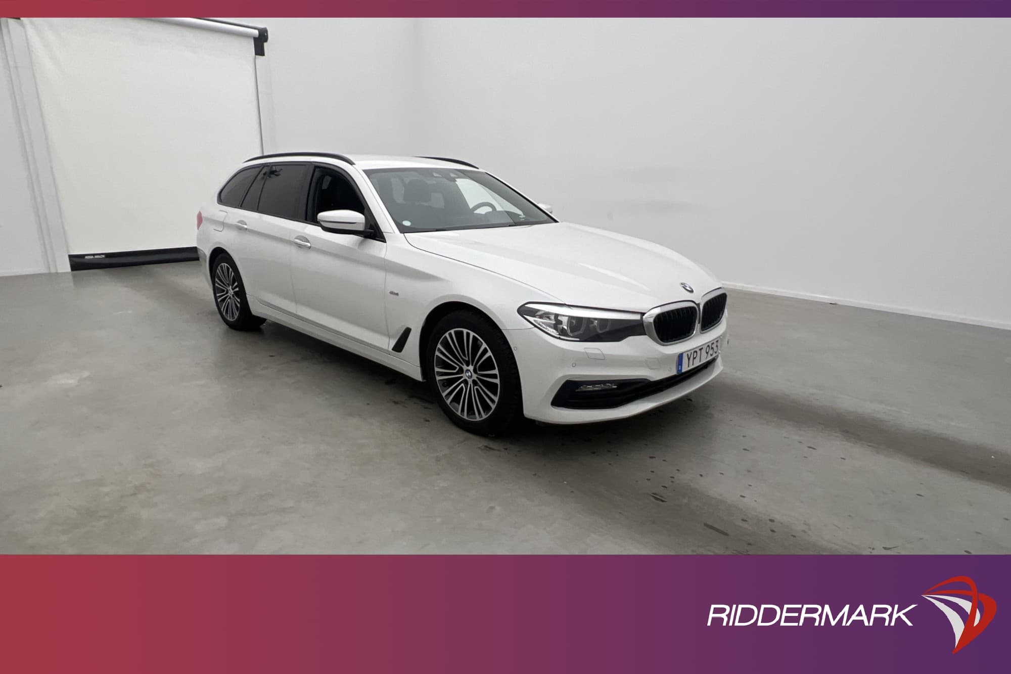BMW 520 d xDrive Touring