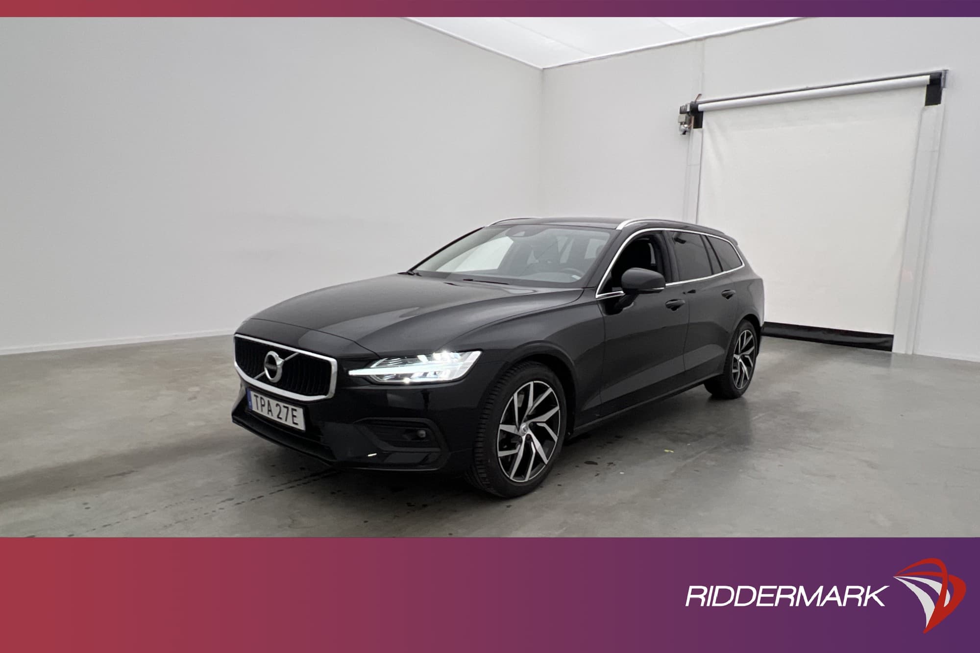 Volvo V60 T5 AWD