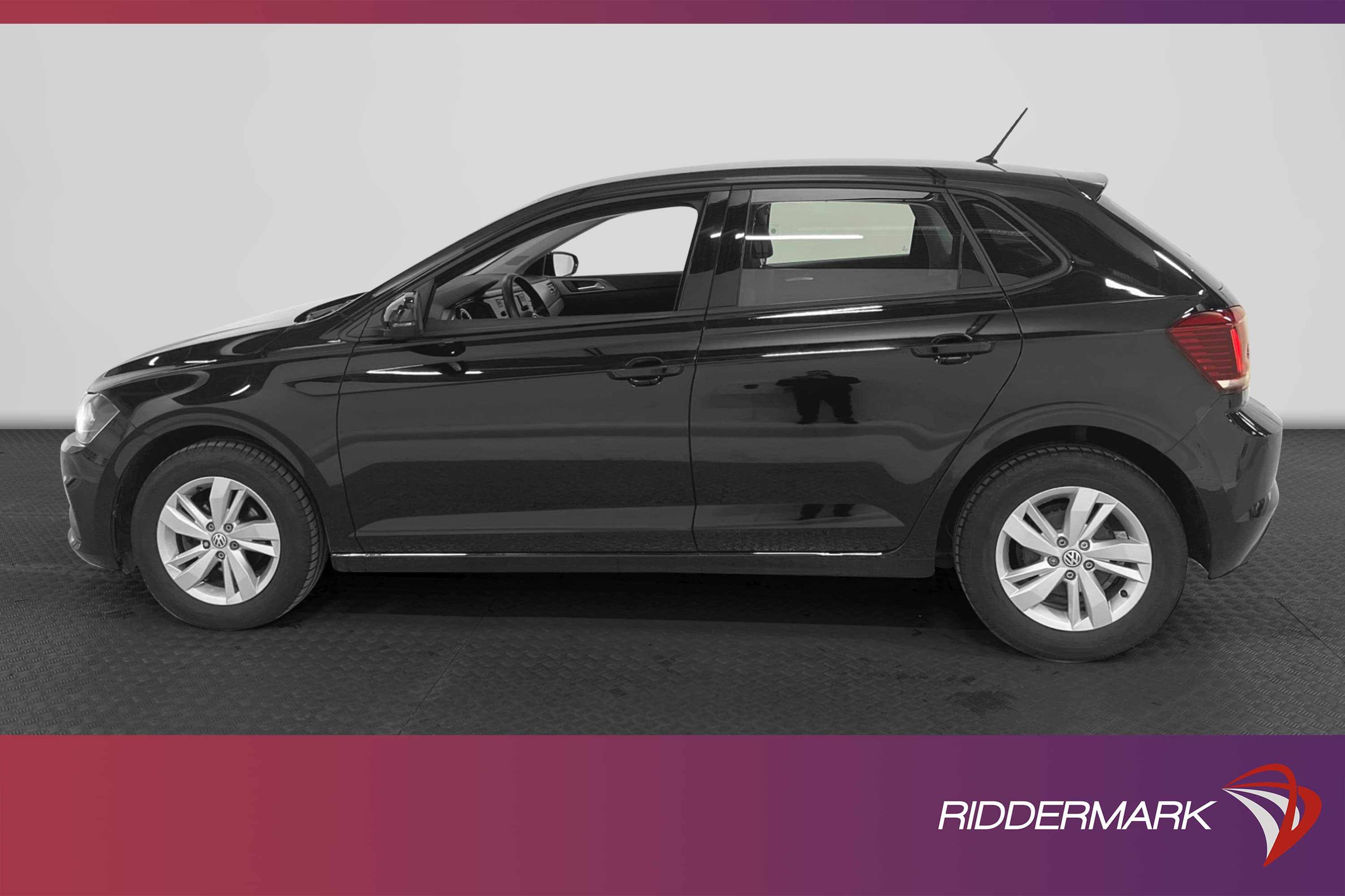 Volkswagen Polo 1.0 TSI 95hk 5-dörrar