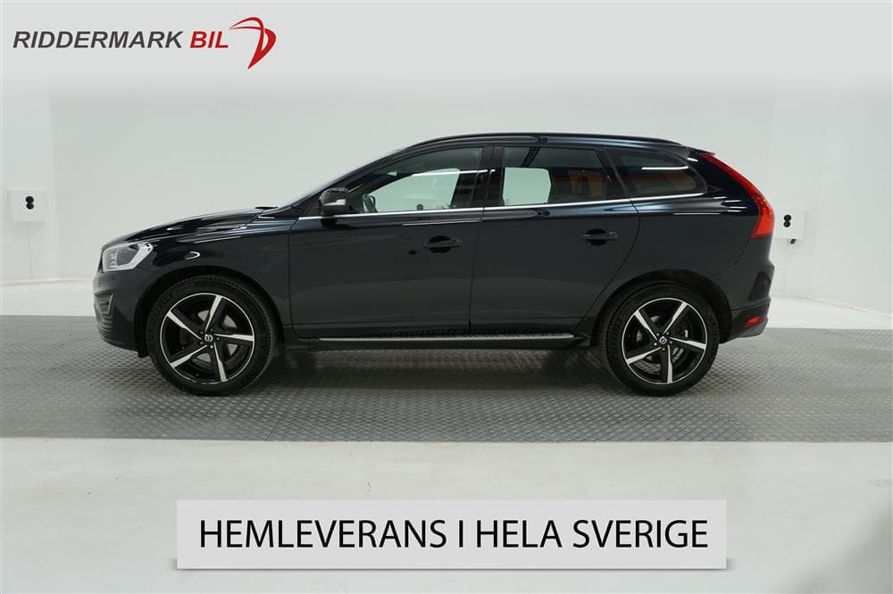 Volvo XC60 D5 AWD 215hk