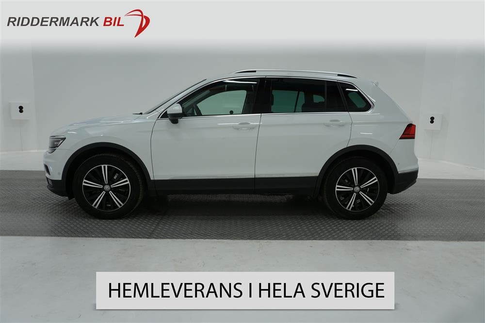 VW Tiguan 2.0 TDI 4M