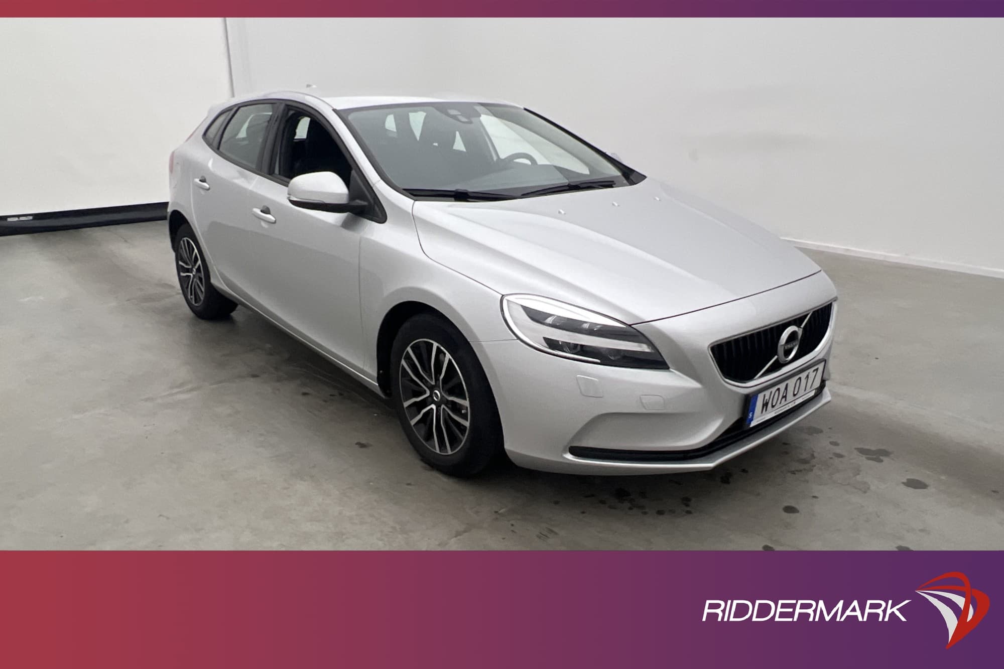 Volvo V40 T3