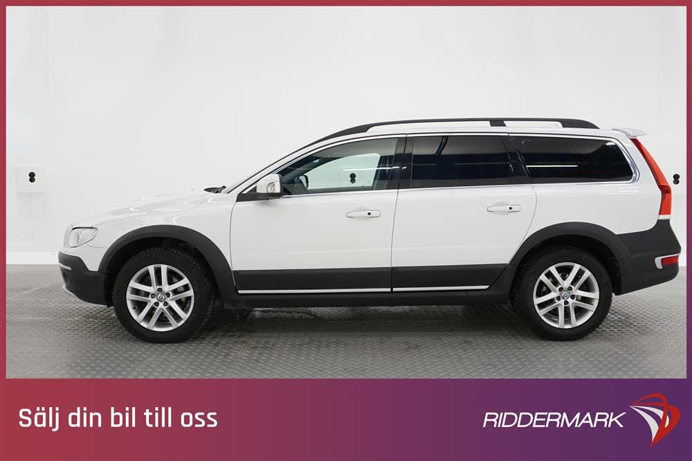 Volvo XC70 D4 181hk AWD Classic Summum