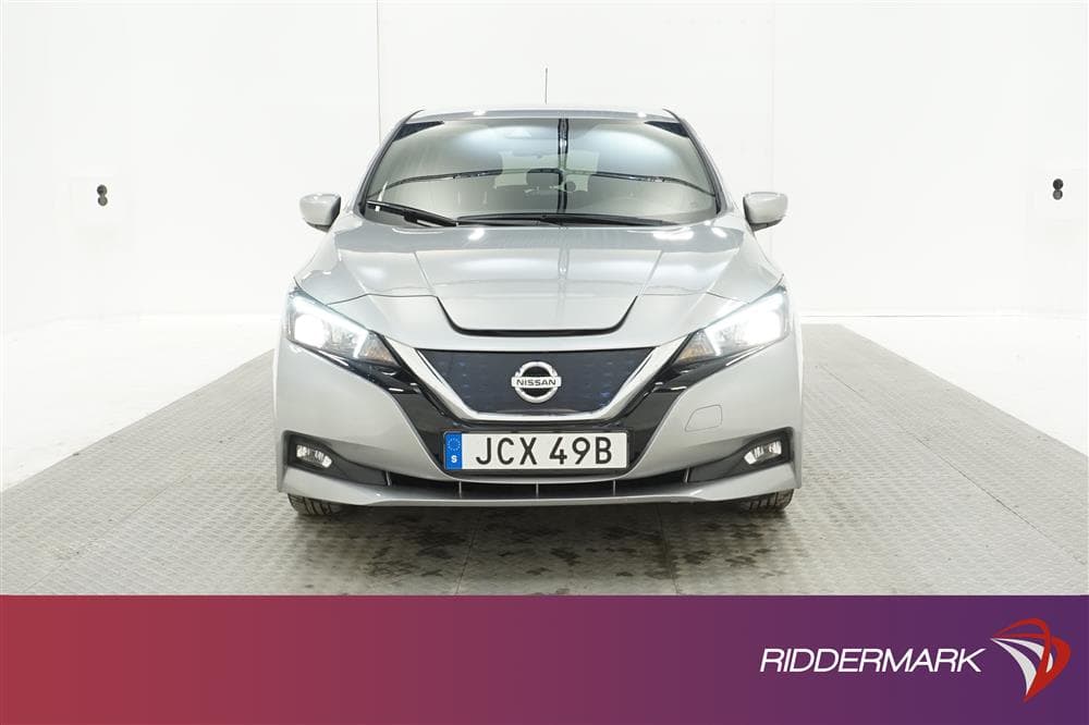 Nissan Leaf 40 kWh 150hk