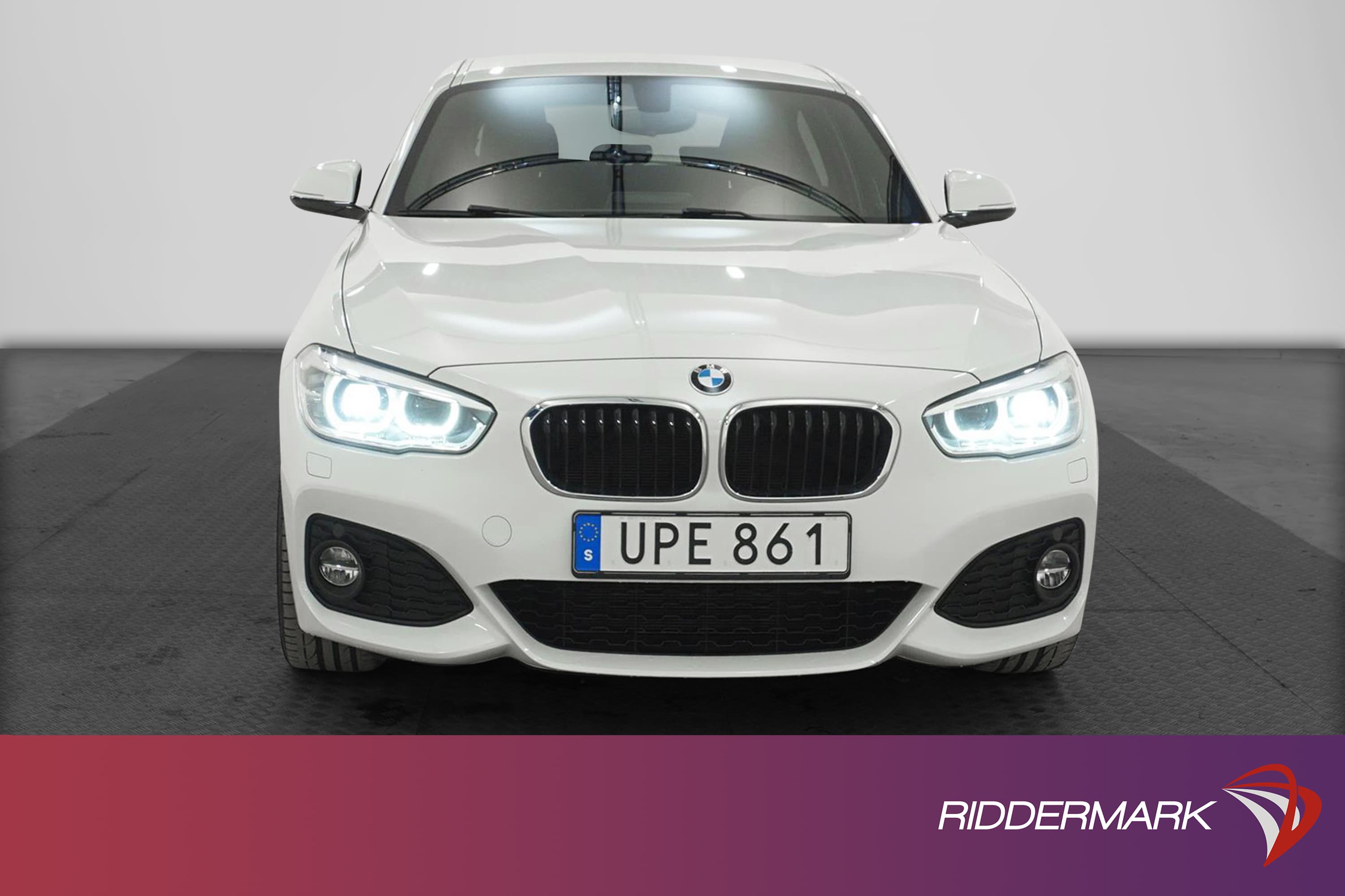 BMW 120i 184hk