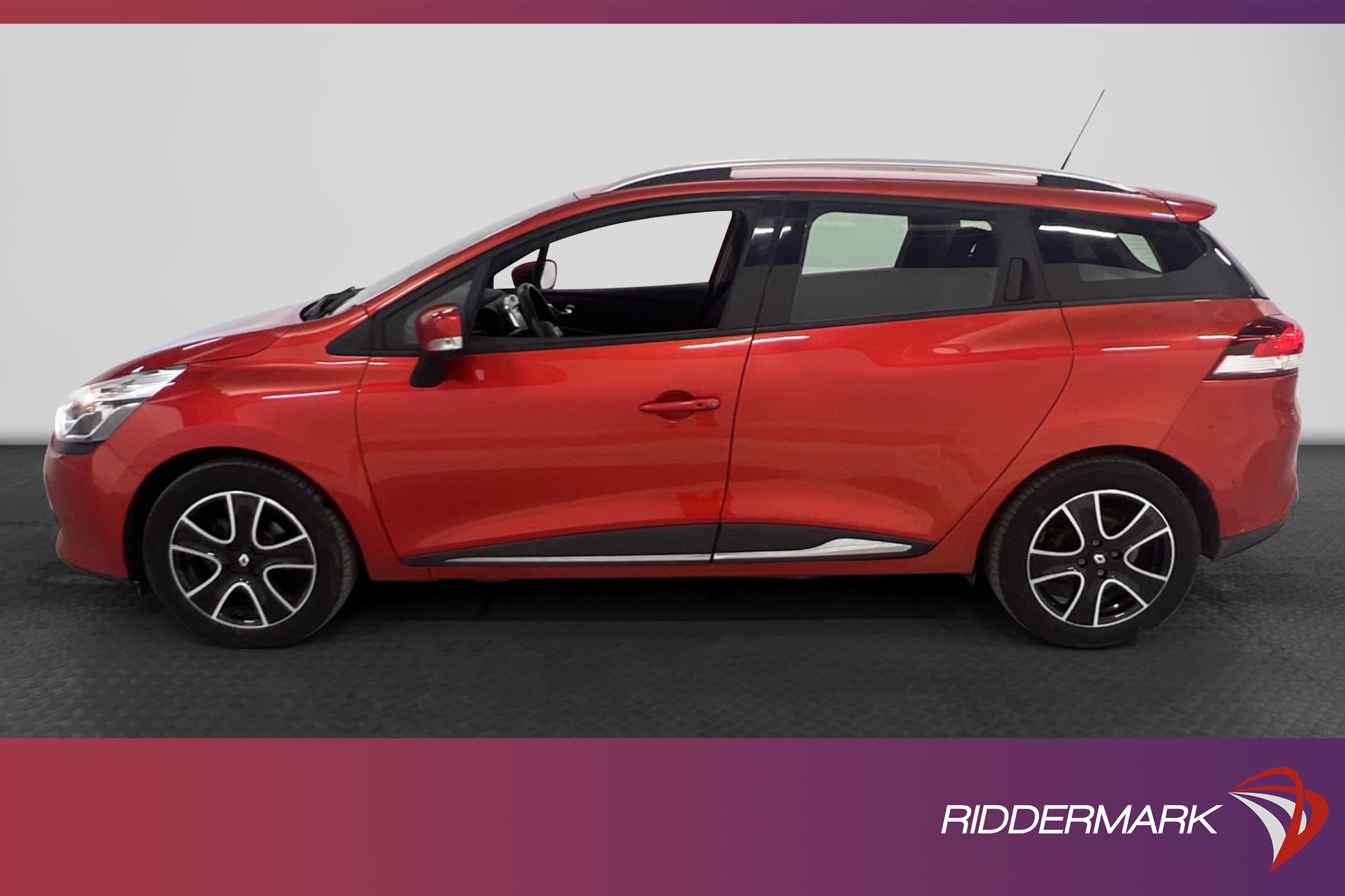 Renault Clio Sport Tourer 0.9 TCe 90hk