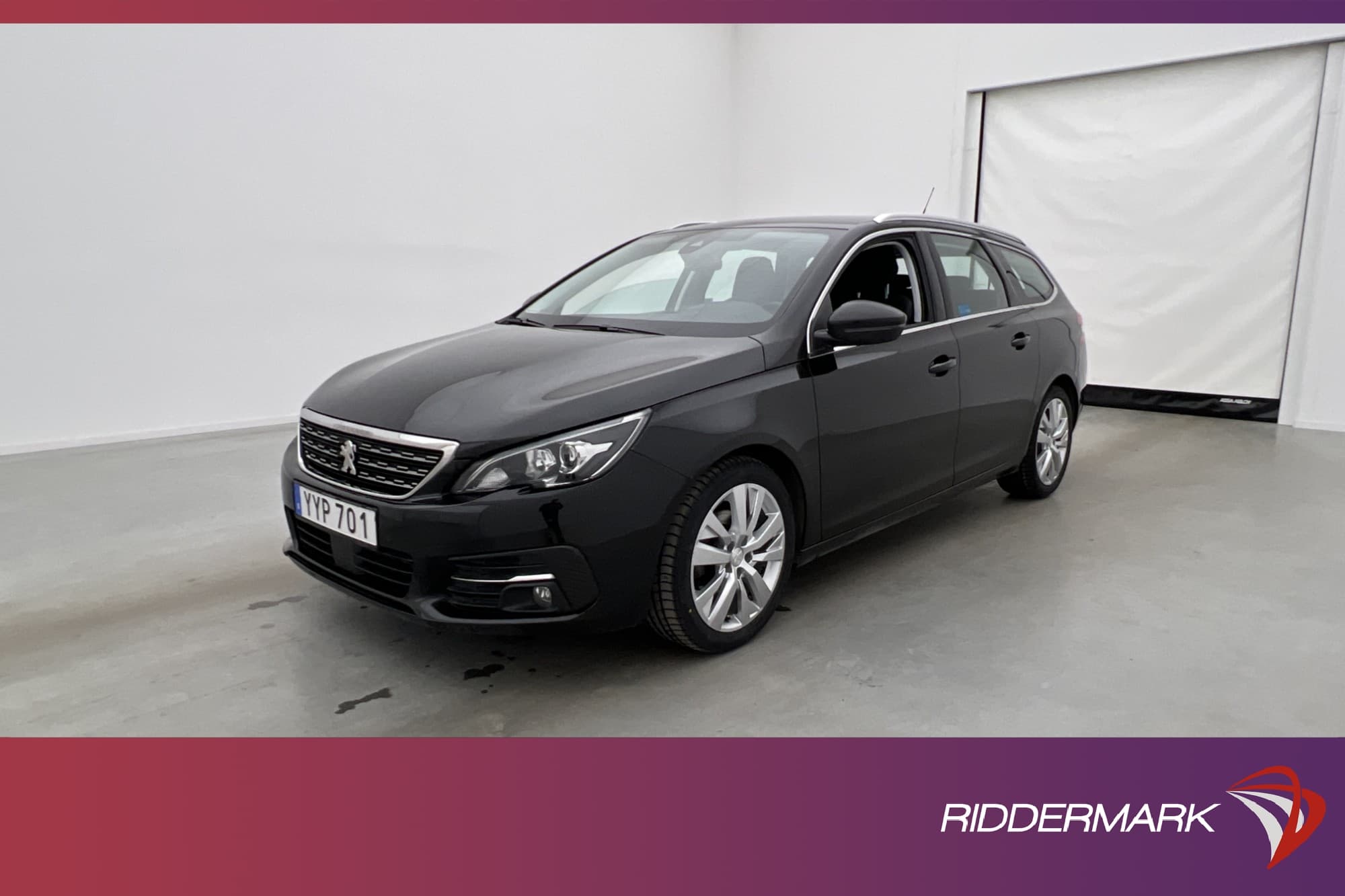 Peugeot 308 SW 1.6 BlueHDI 120hk